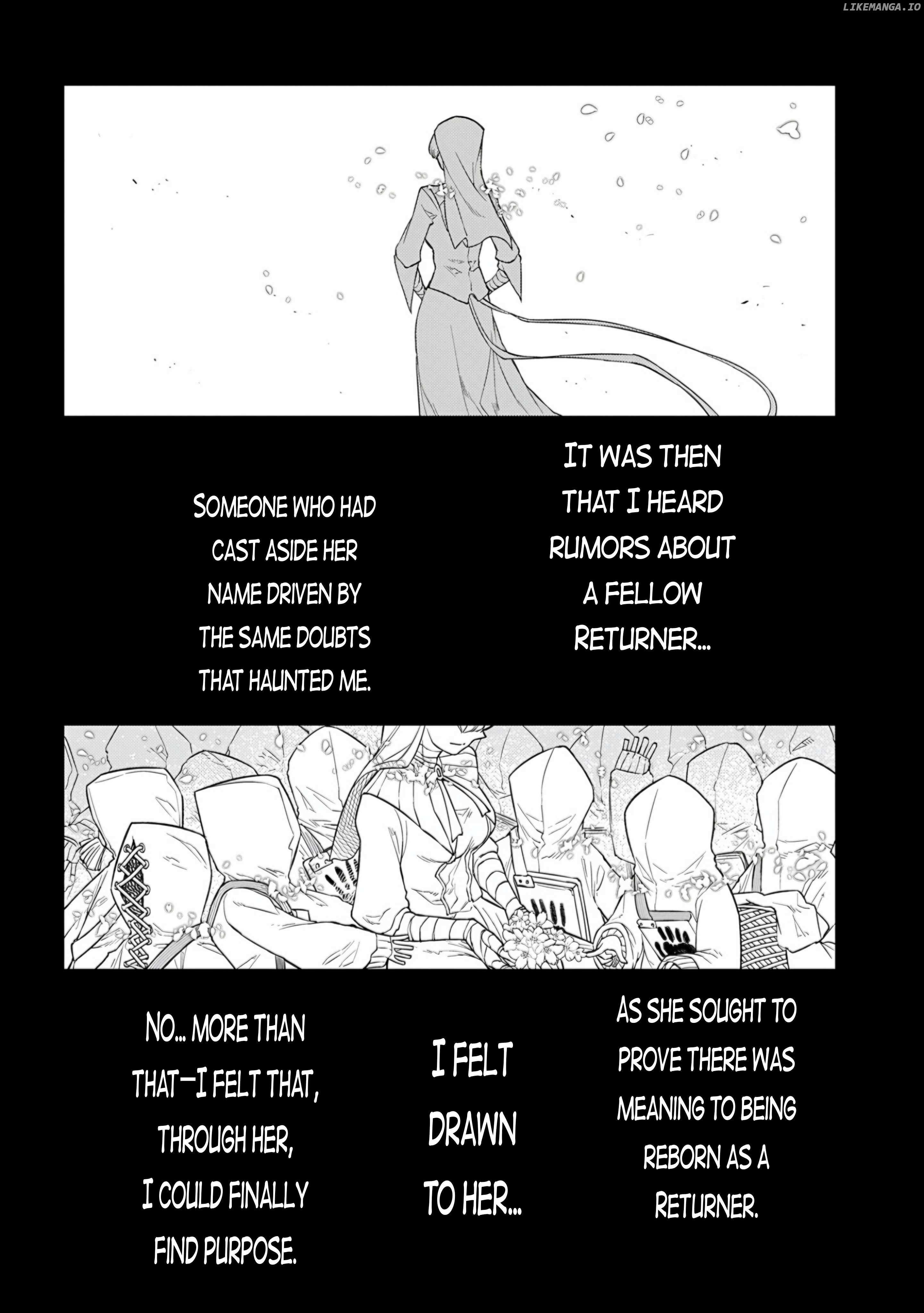 Read Reincarnation no Kaben EN Manga Online