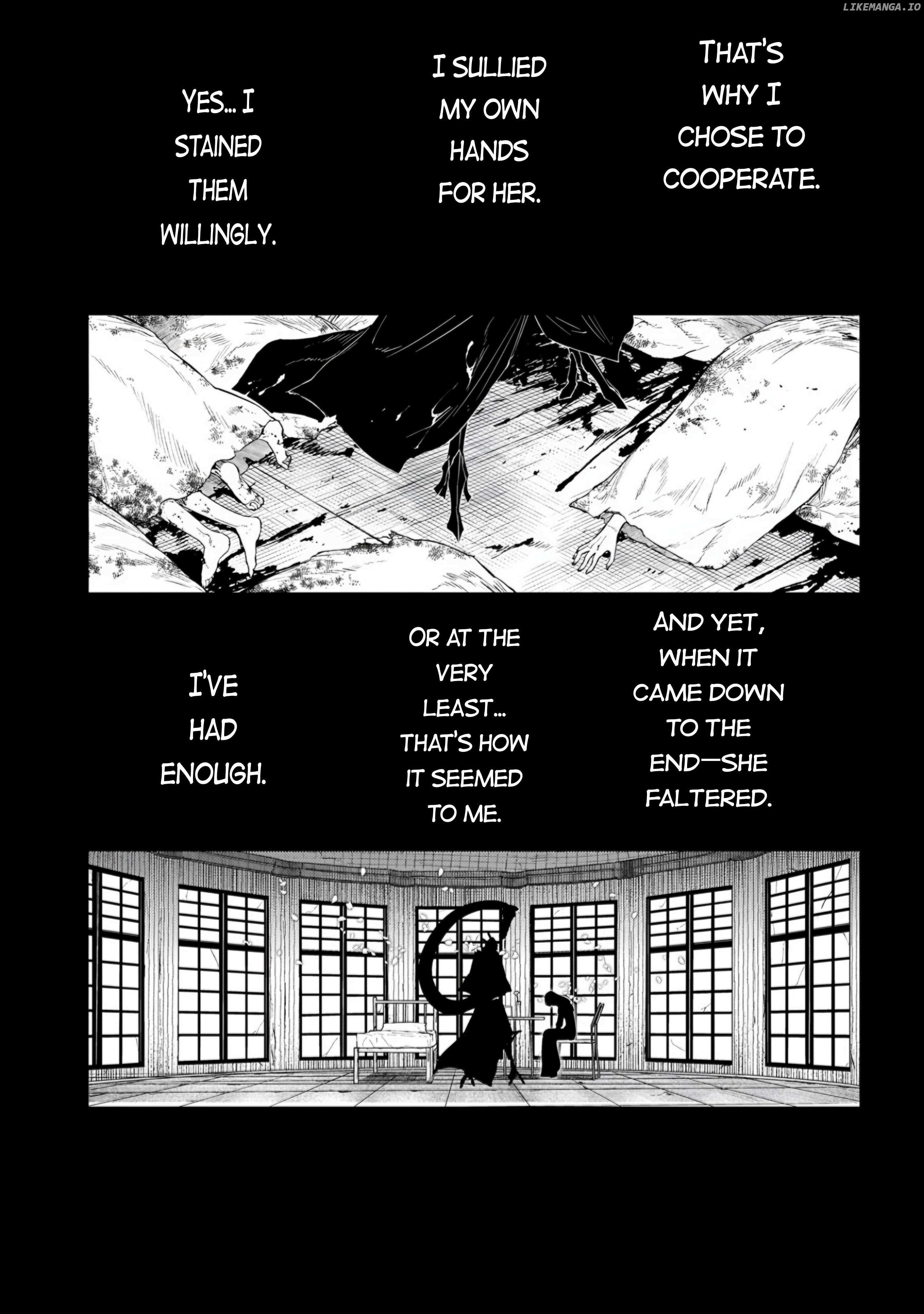 Read Reincarnation no Kaben EN Manga Online