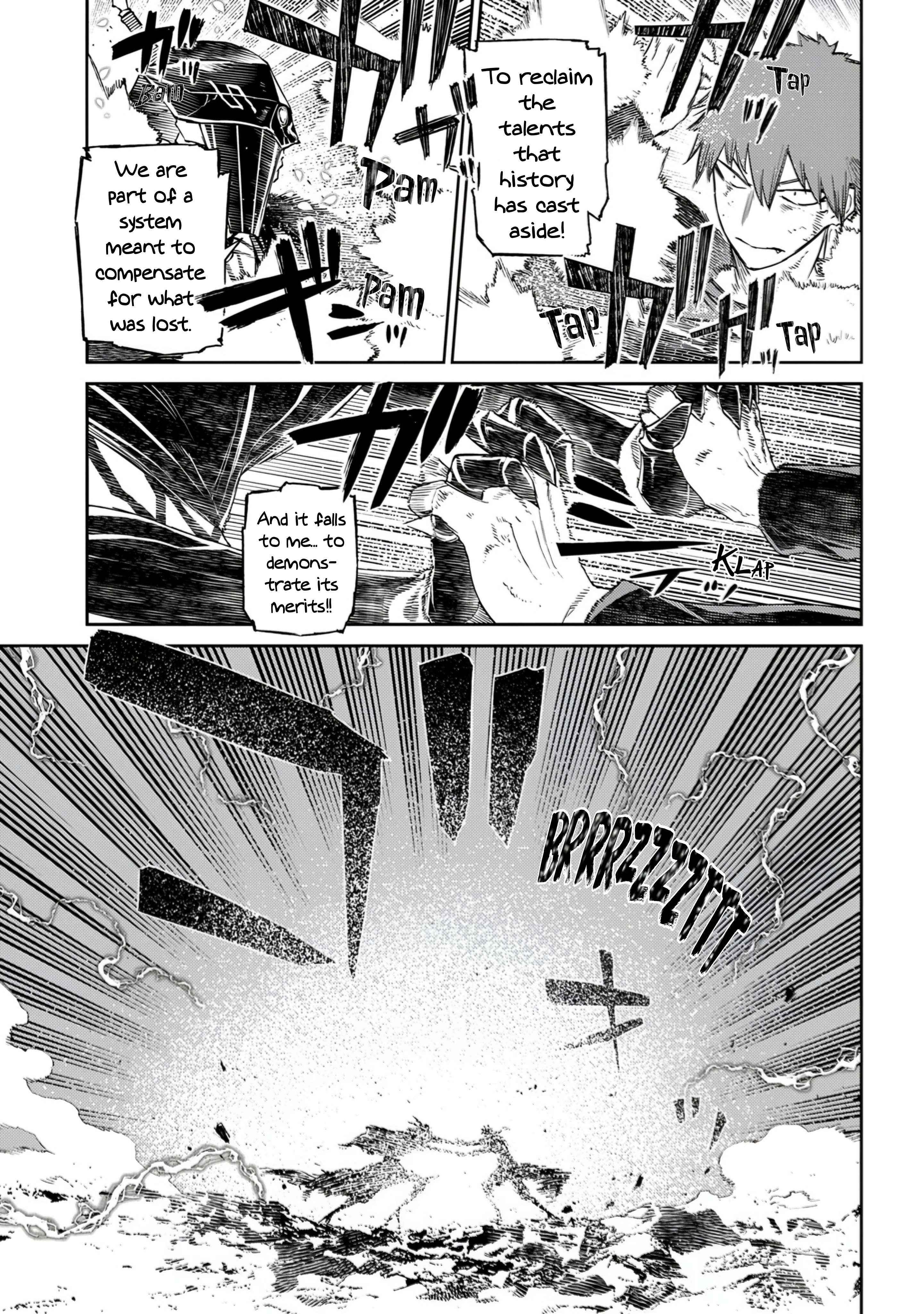 Read Reincarnation no Kaben EN Manga Online