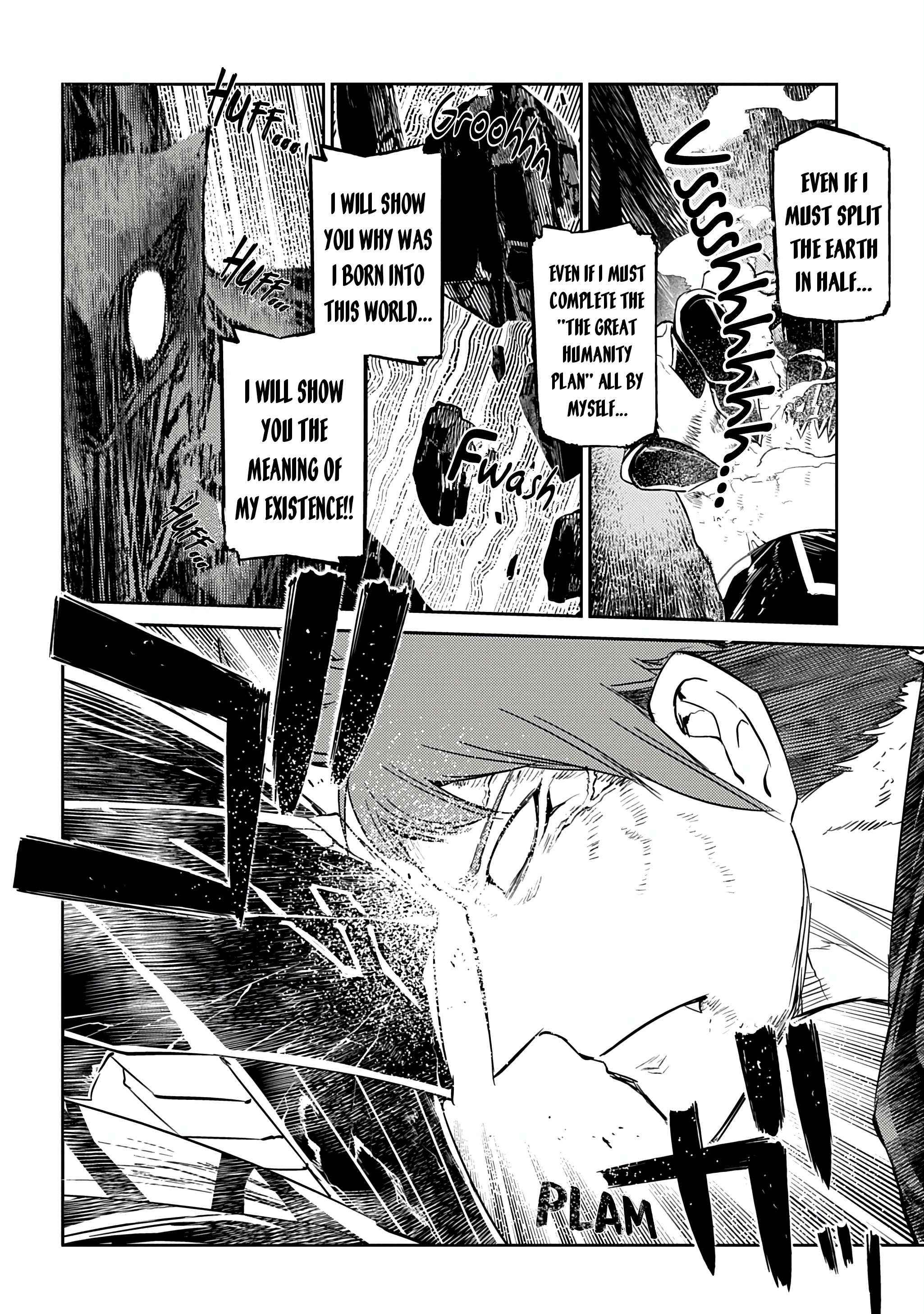Read Reincarnation no Kaben EN Manga Online