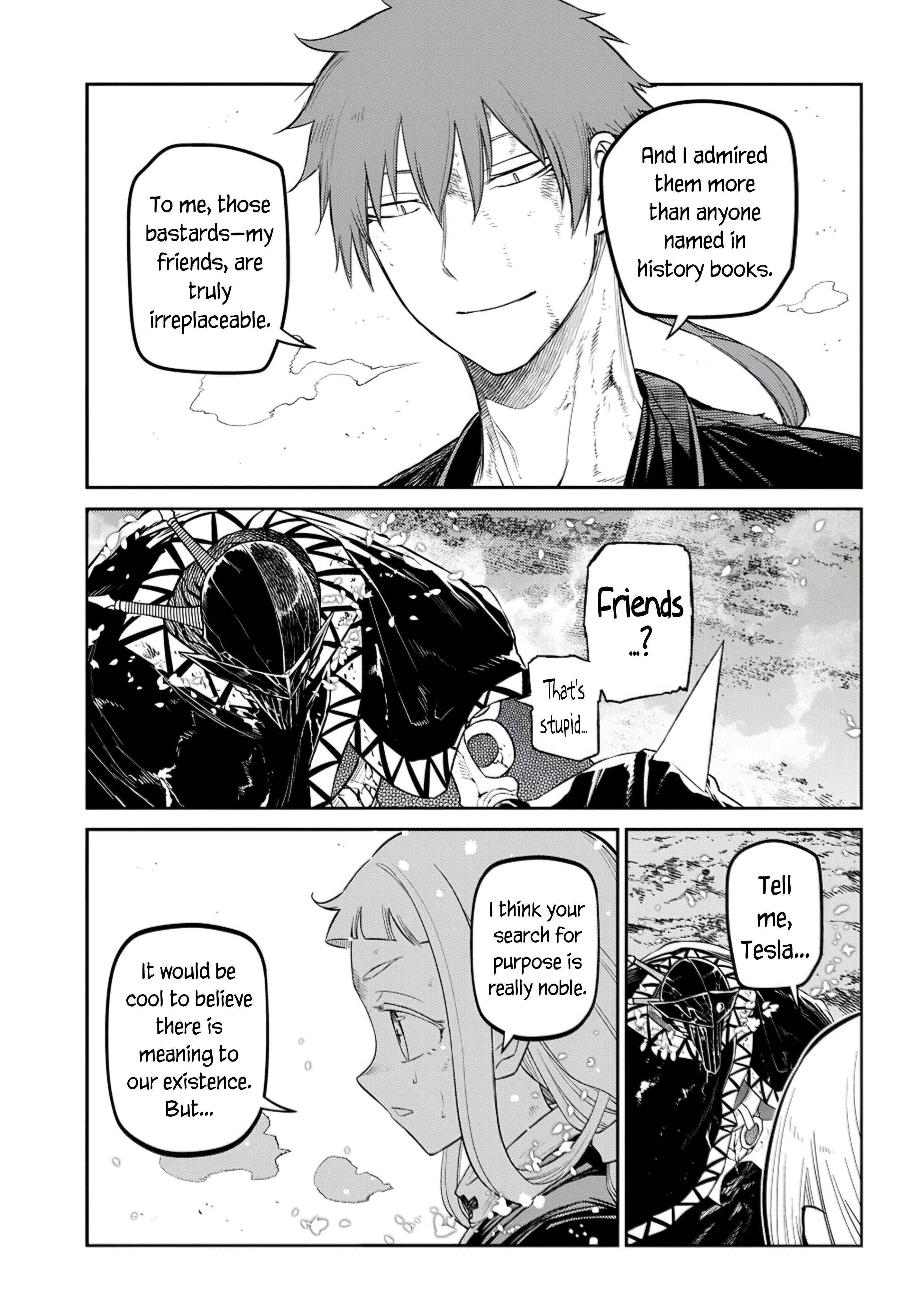 Read Reincarnation no Kaben EN Manga Online