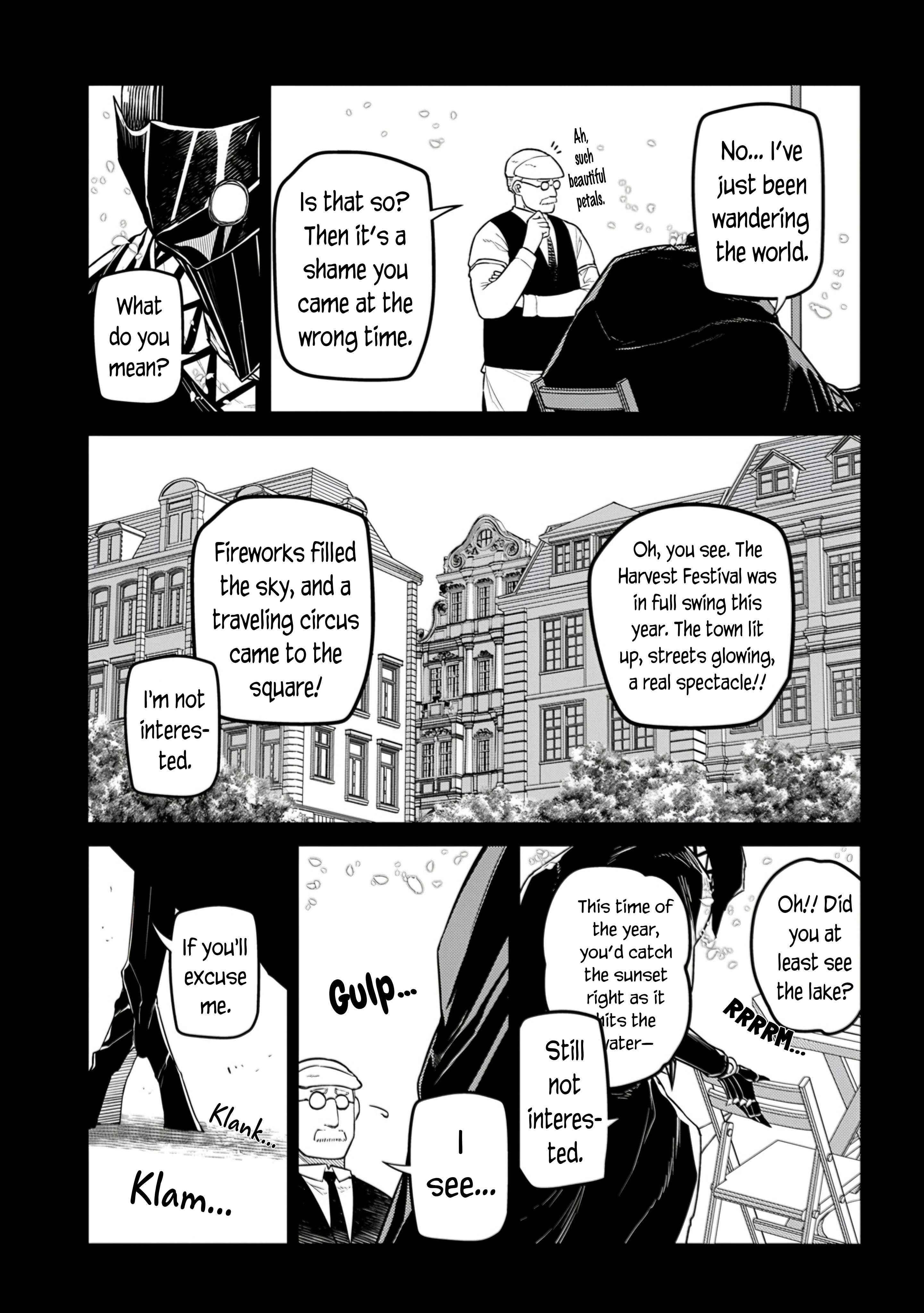 Read Reincarnation no Kaben EN Manga Online