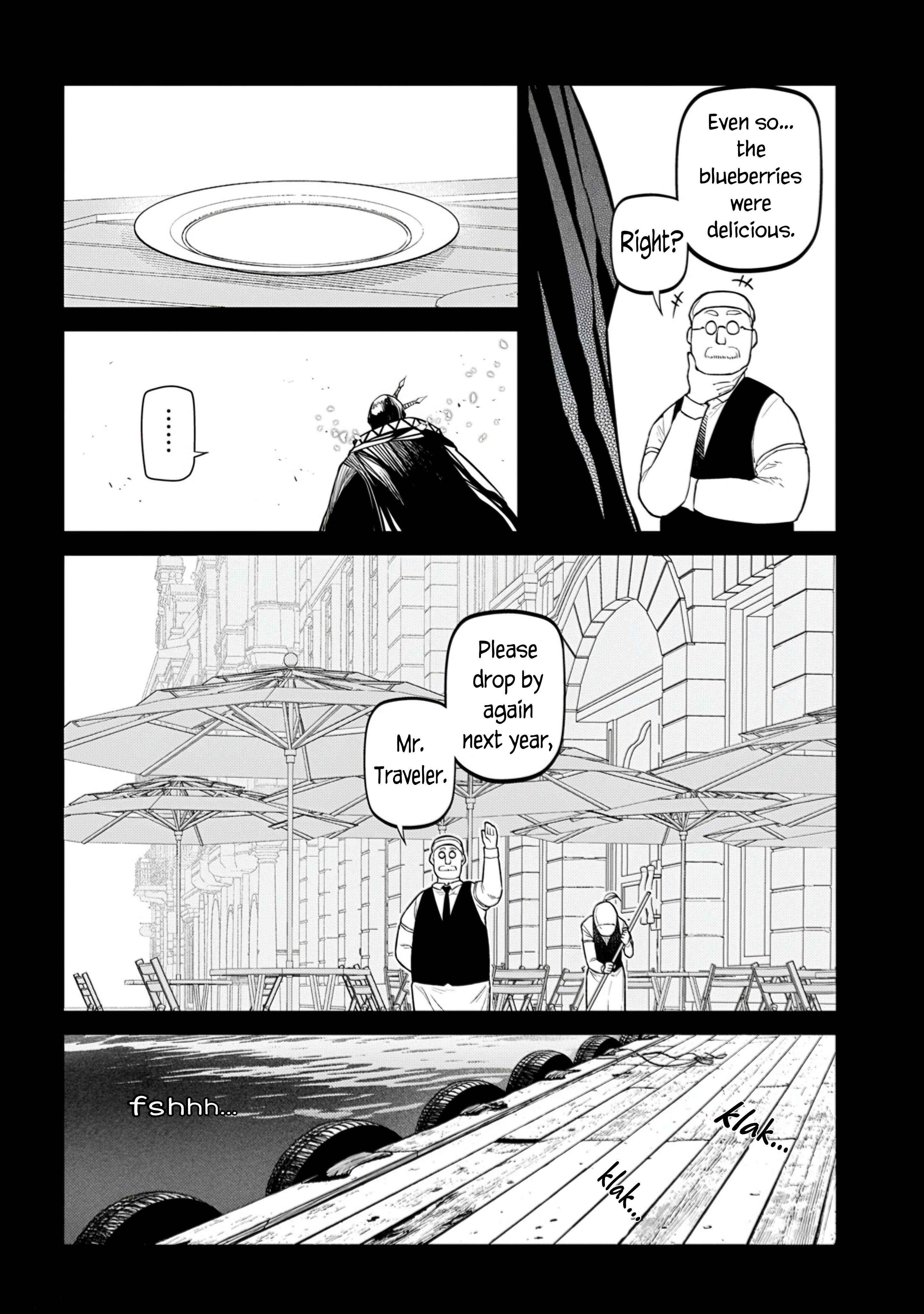 Read Reincarnation no Kaben EN Manga Online