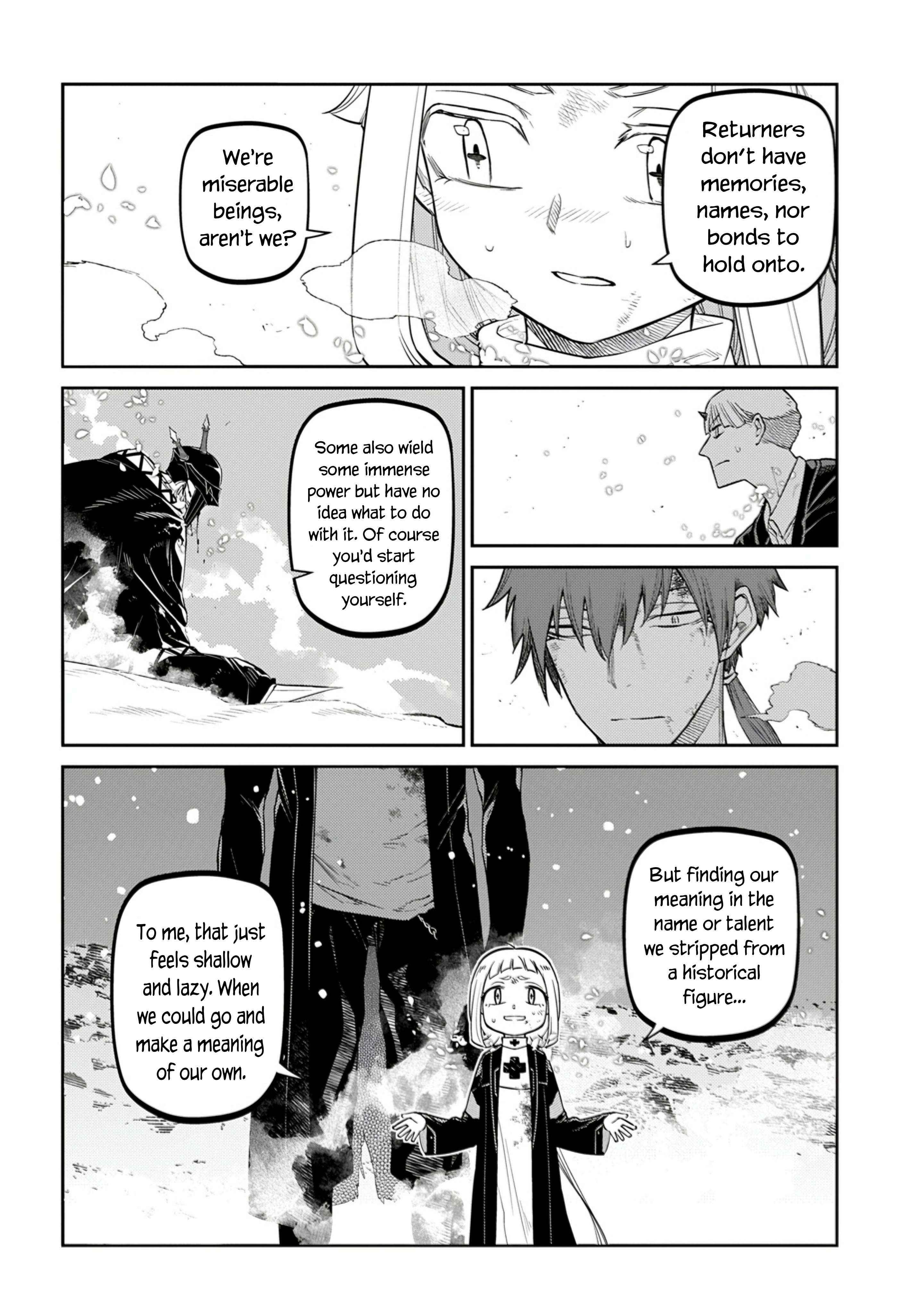 Read Reincarnation no Kaben EN Manga Online