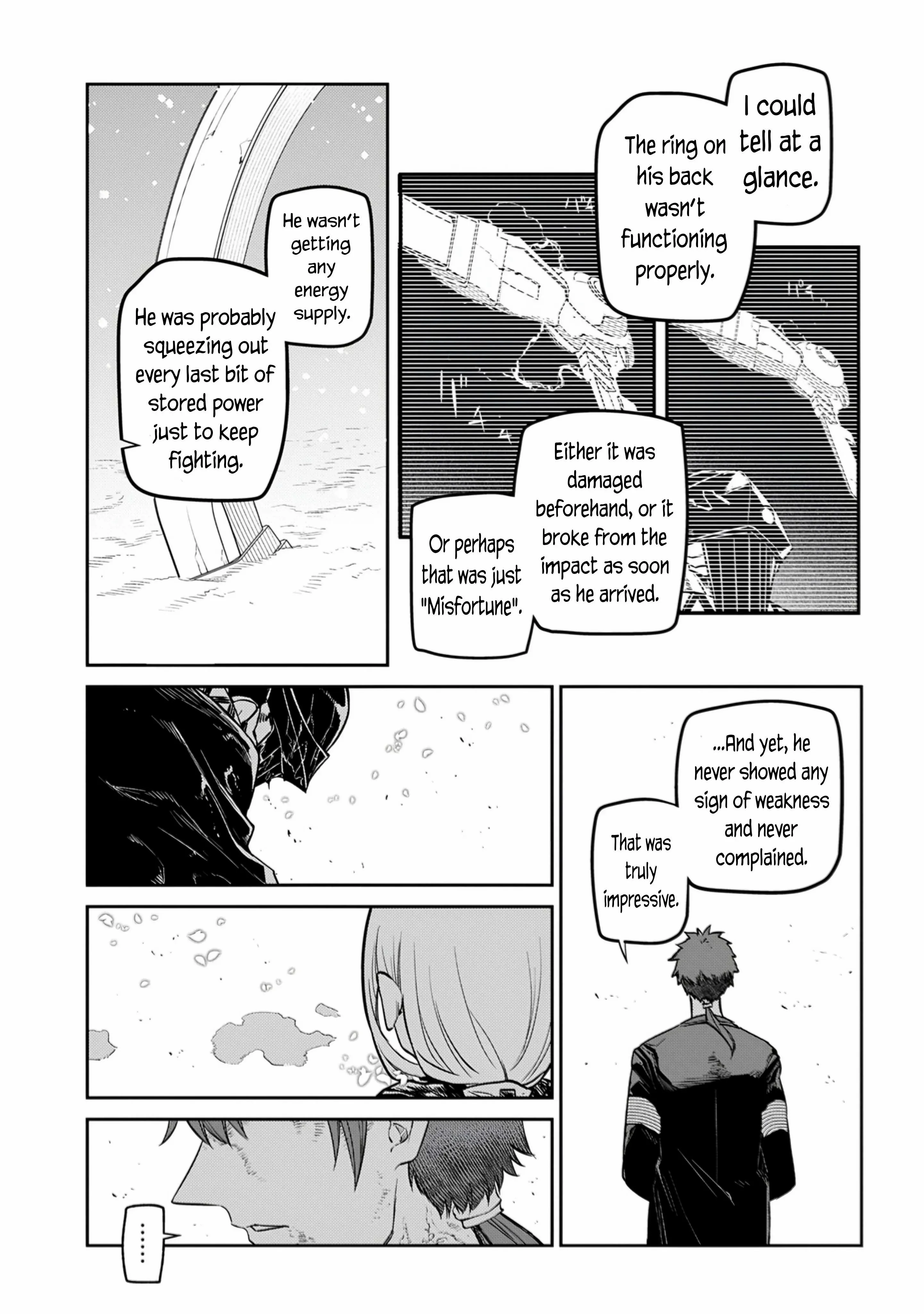 Read Reincarnation no Kaben EN Manga Online