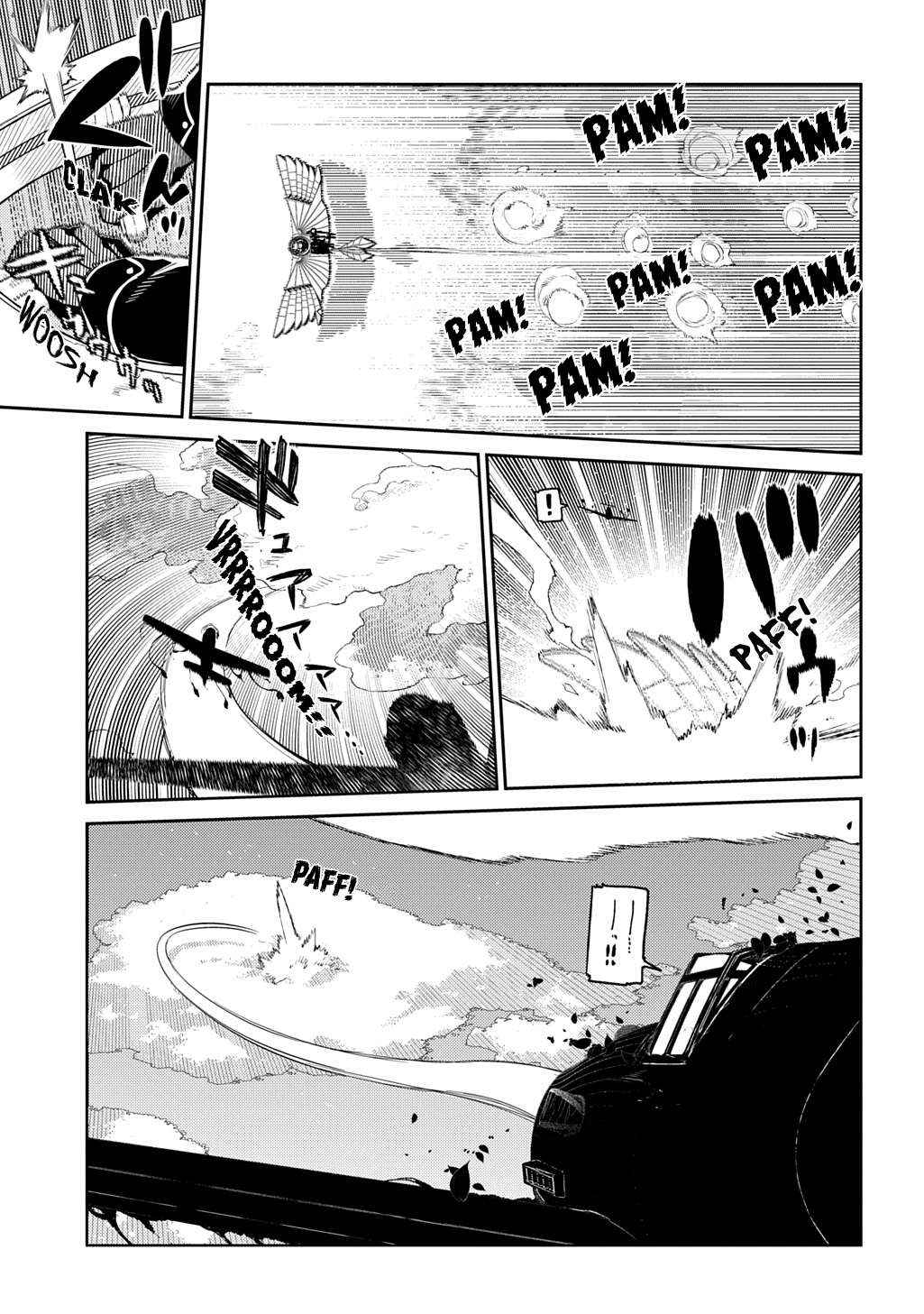 Read Reincarnation no Kaben EN Manga Online