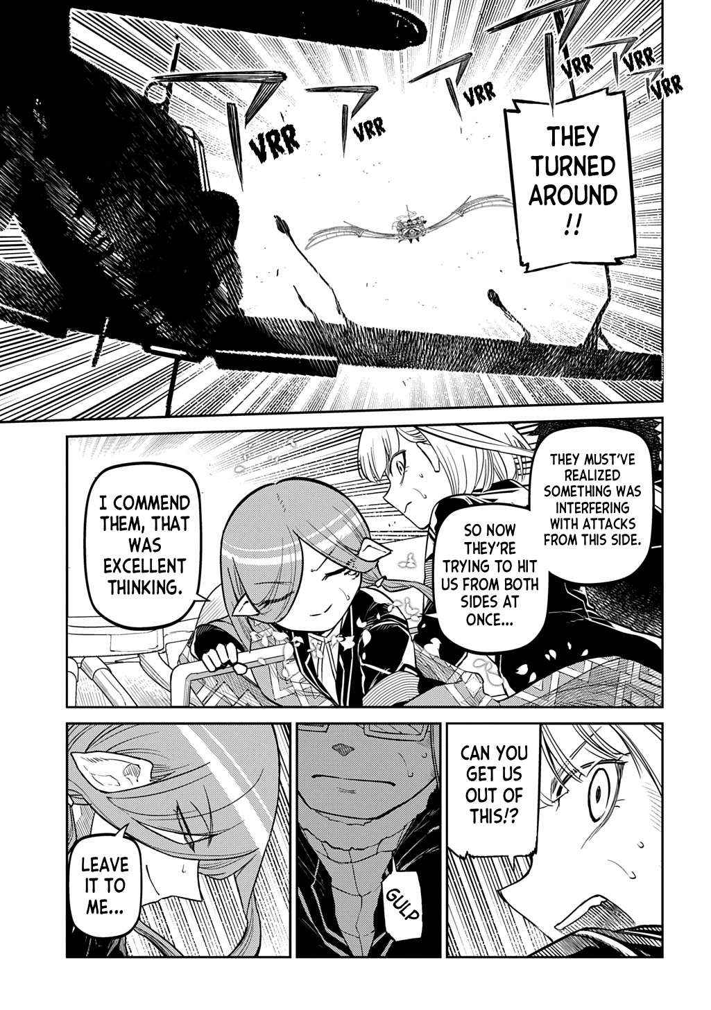 Read Reincarnation no Kaben EN Manga Online