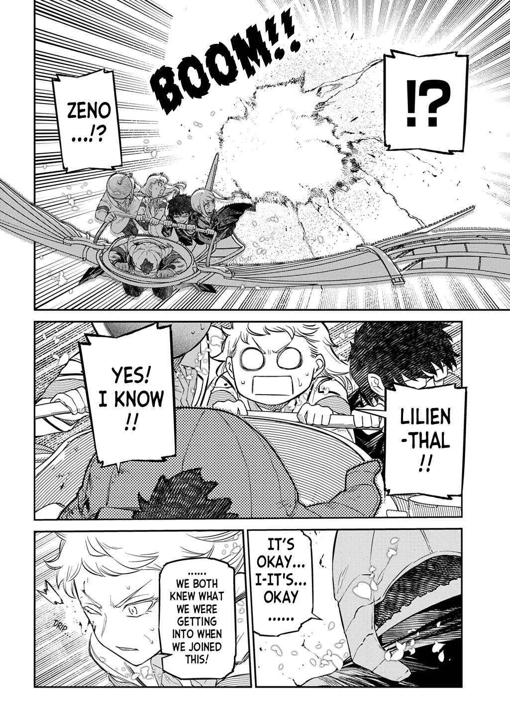 Read Reincarnation no Kaben EN Manga Online
