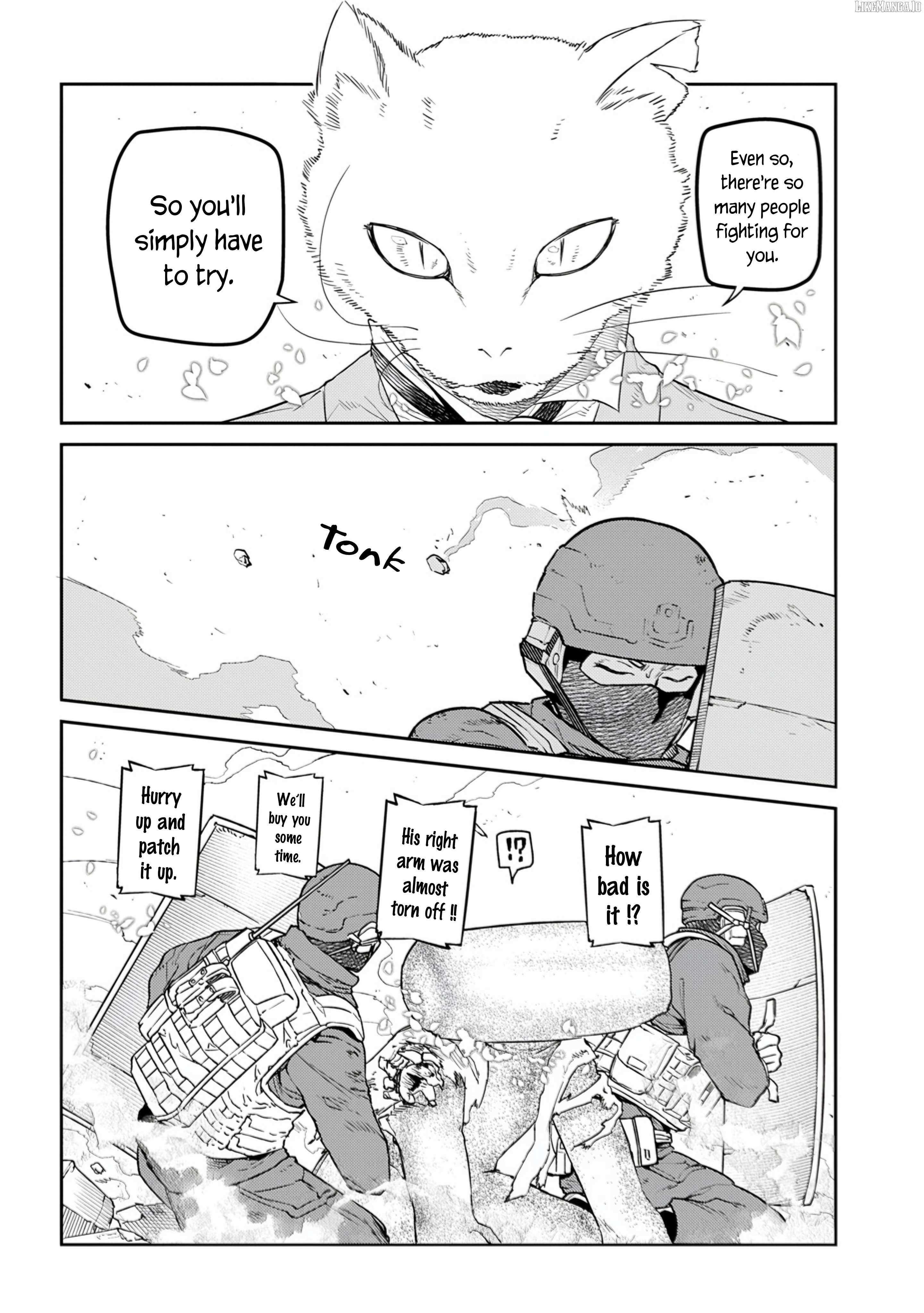 Read Reincarnation no Kaben EN Manga Online