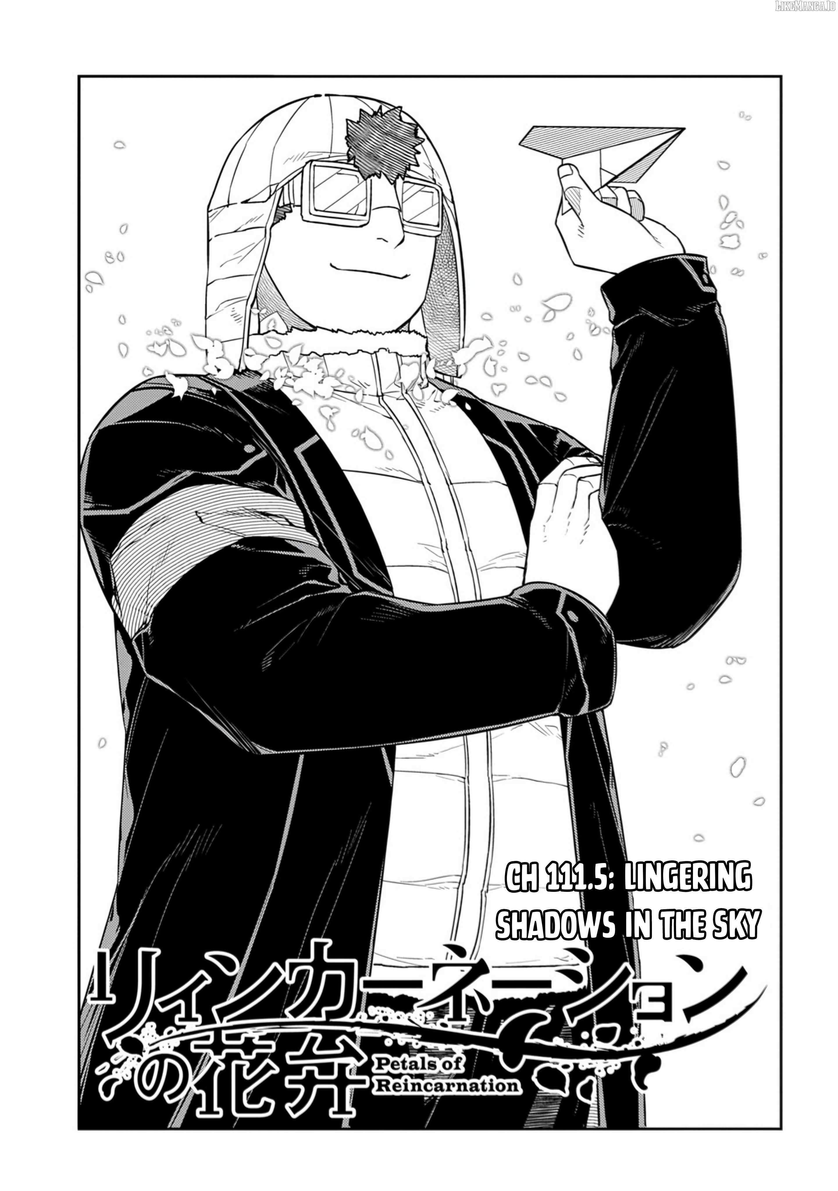 Read Reincarnation no Kaben EN Manga Online