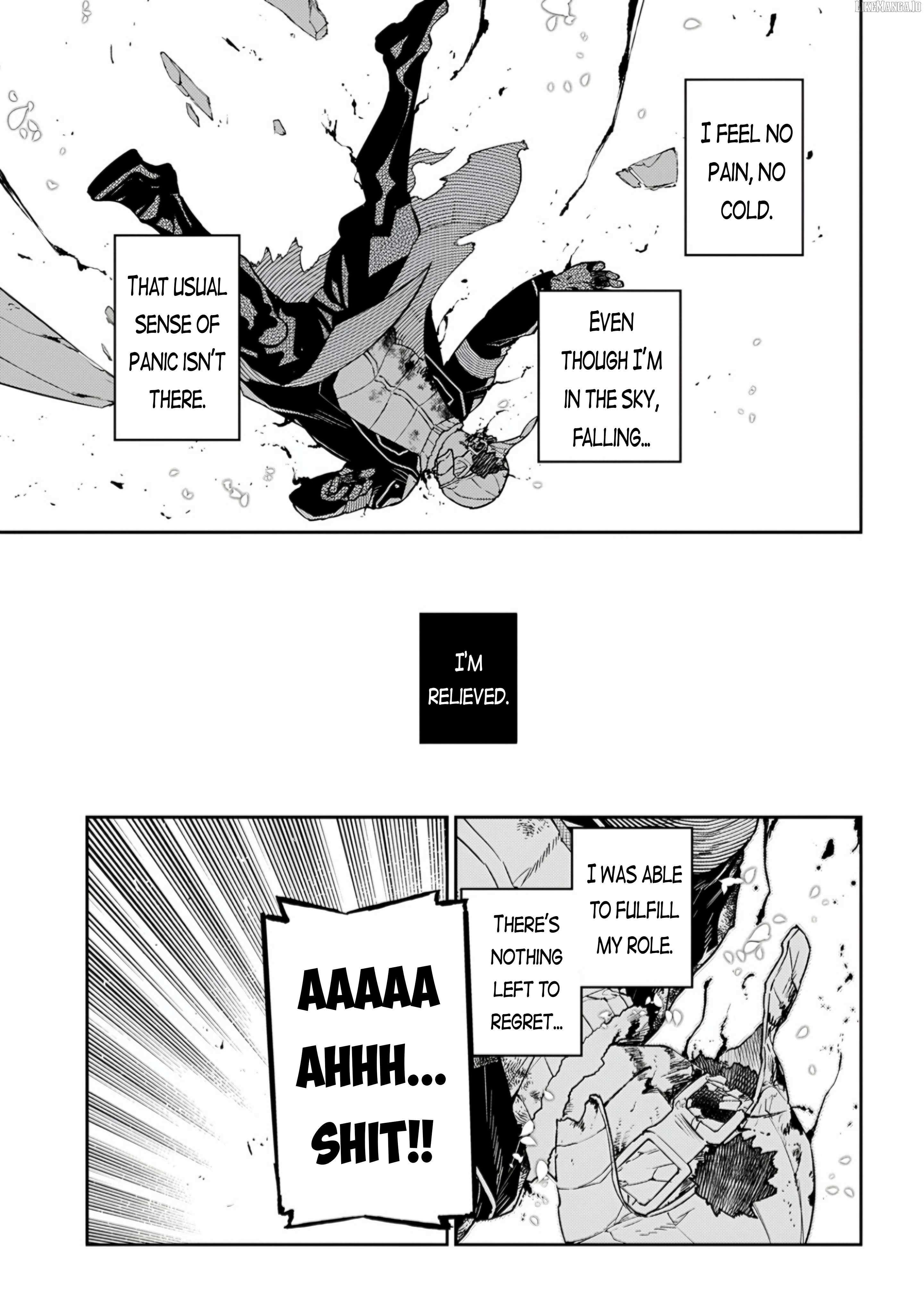Read Reincarnation no Kaben EN Manga Online