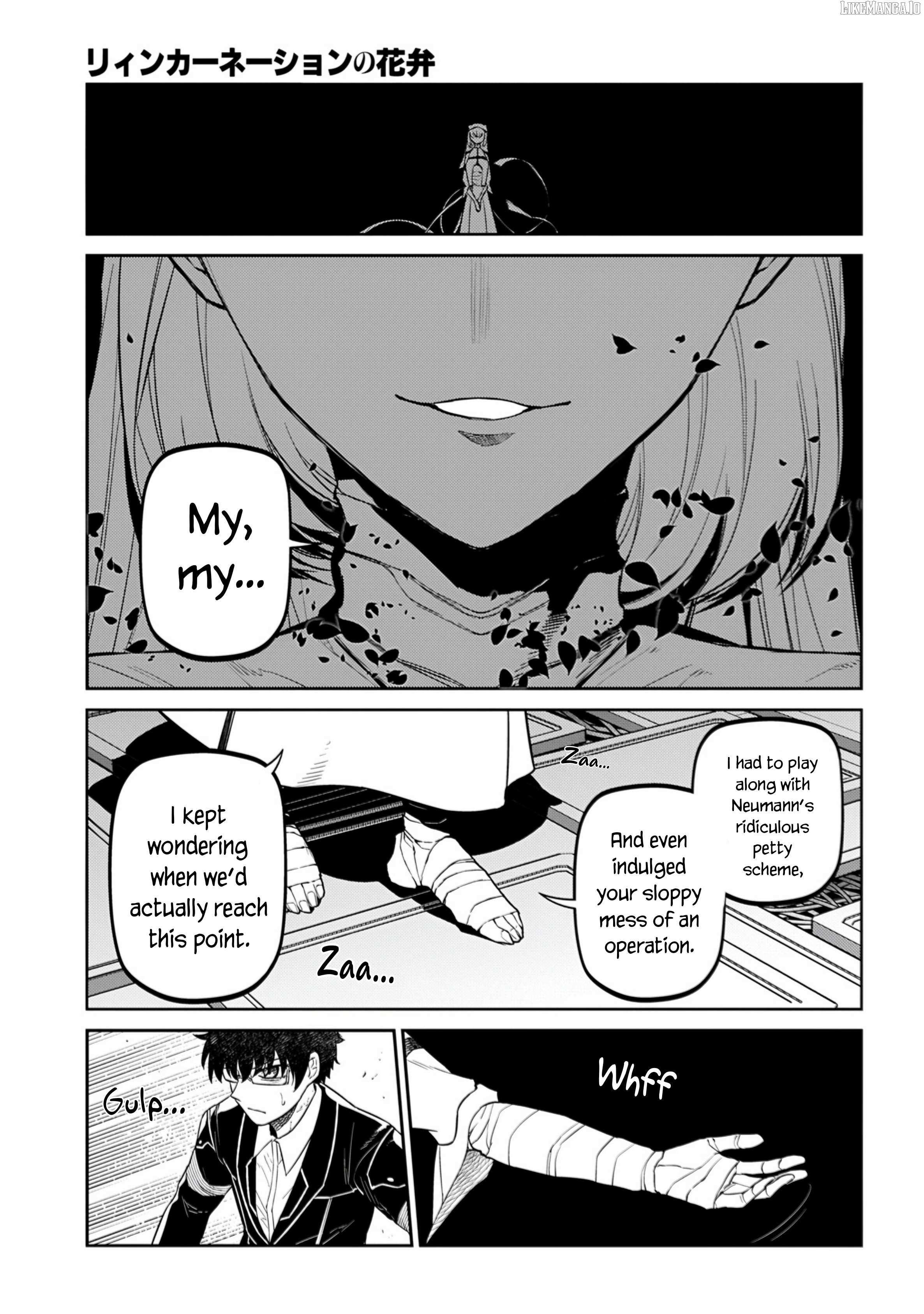 Read Reincarnation no Kaben EN Manga Online