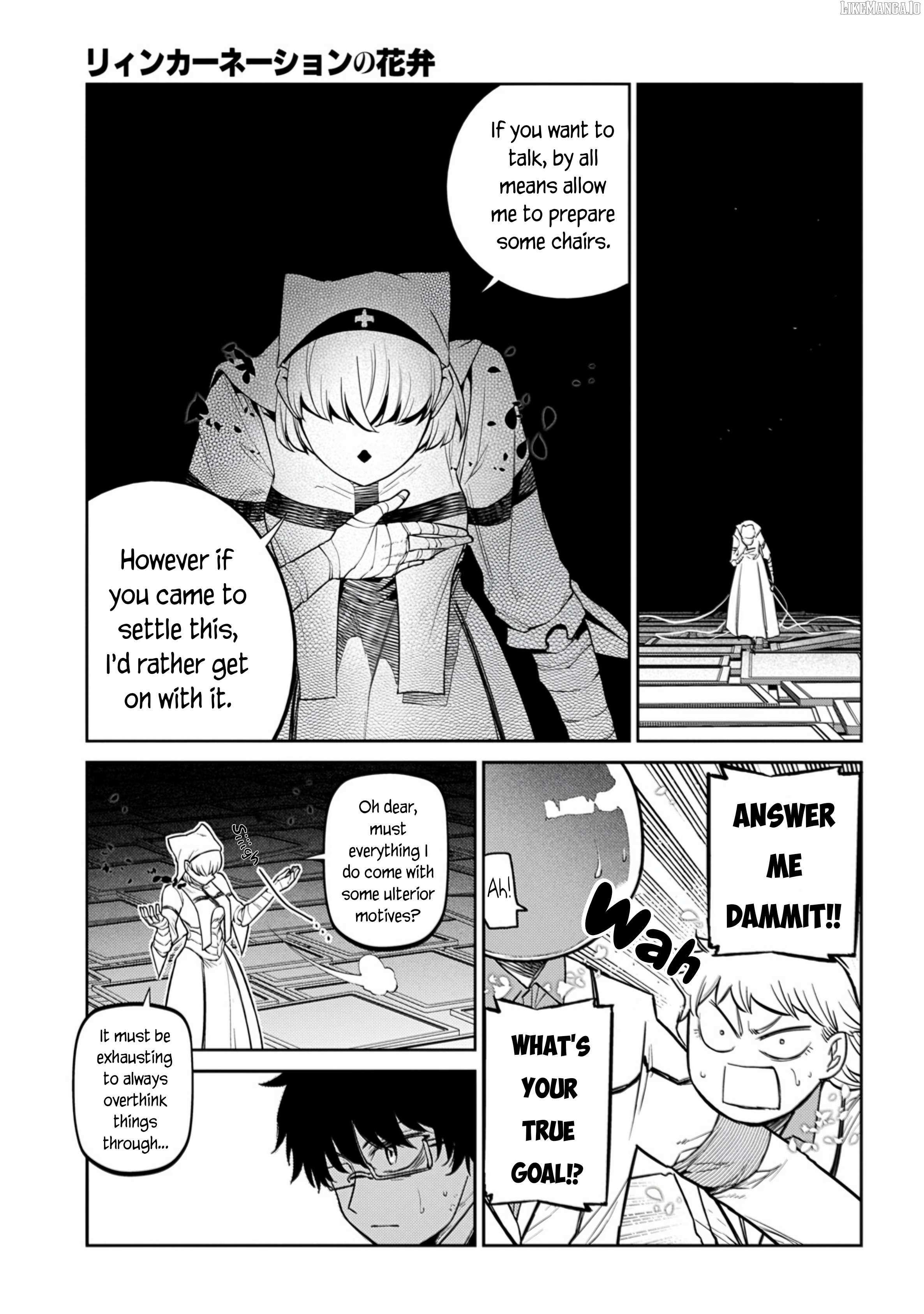 Read Reincarnation no Kaben EN Manga Online