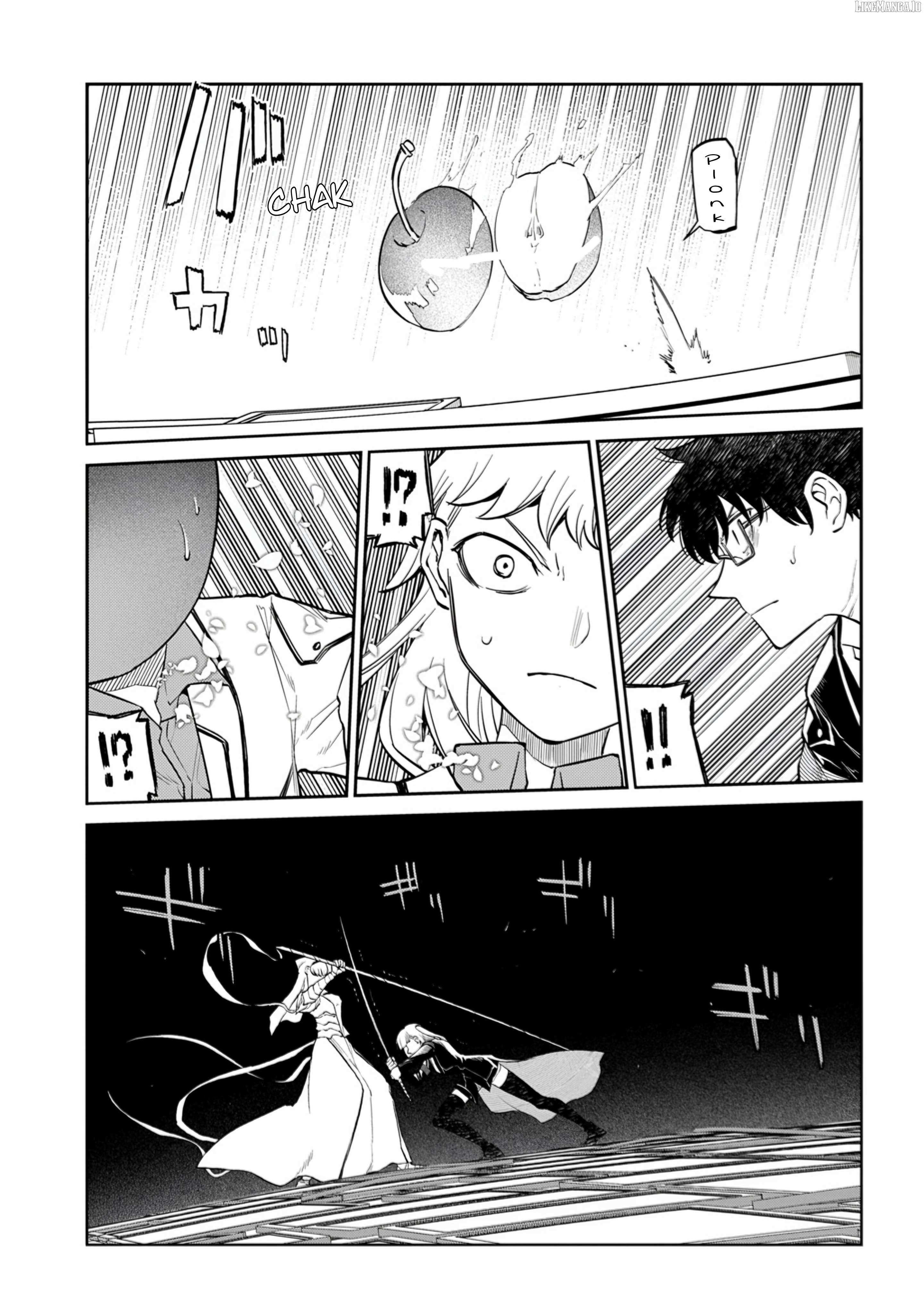 Read Reincarnation no Kaben EN Manga Online