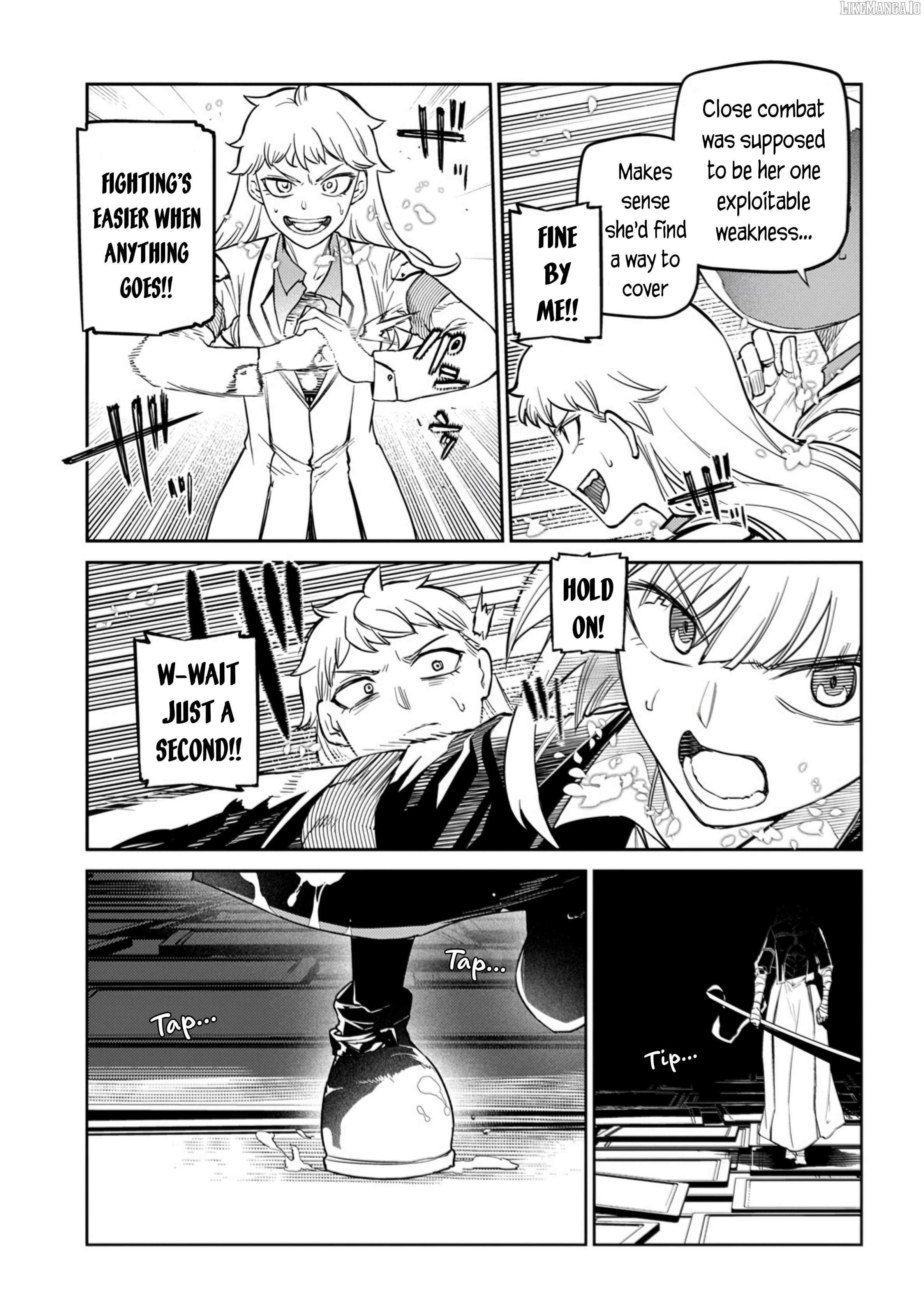 Read Reincarnation no Kaben EN Manga Online