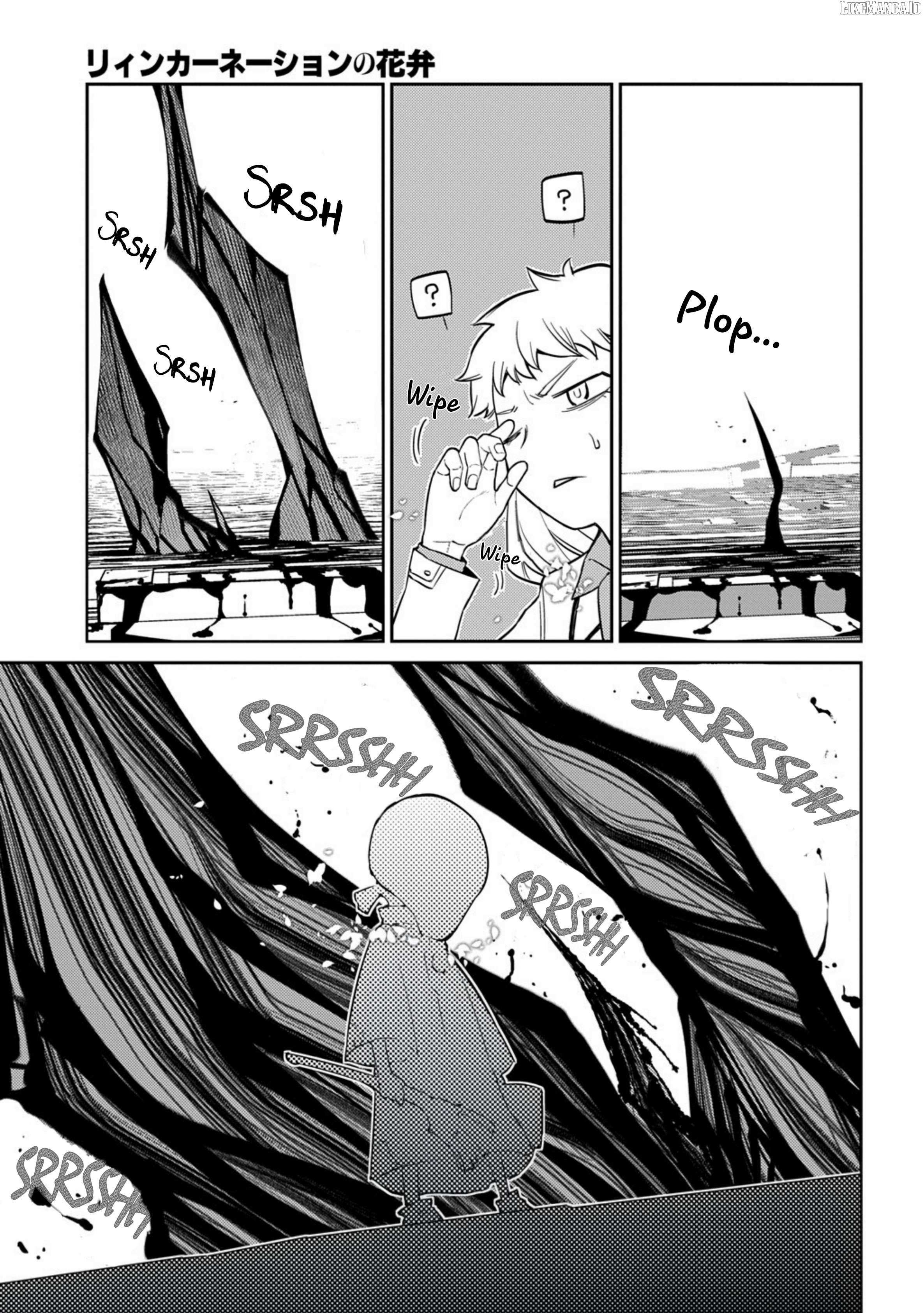Read Reincarnation no Kaben EN Manga Online