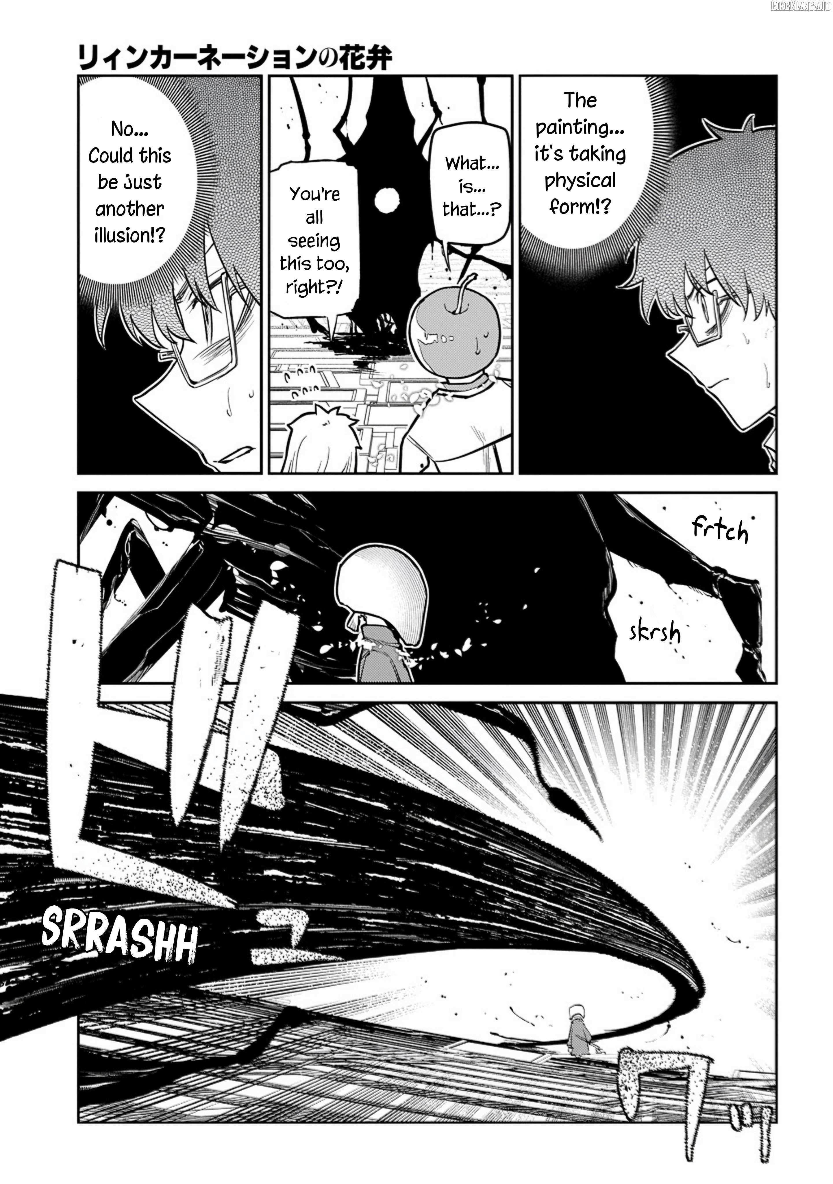 Read Reincarnation no Kaben EN Manga Online