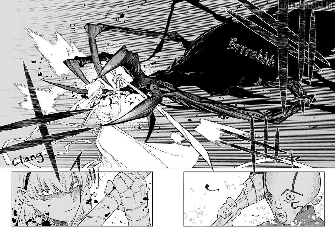 Read Reincarnation no Kaben EN Manga Online