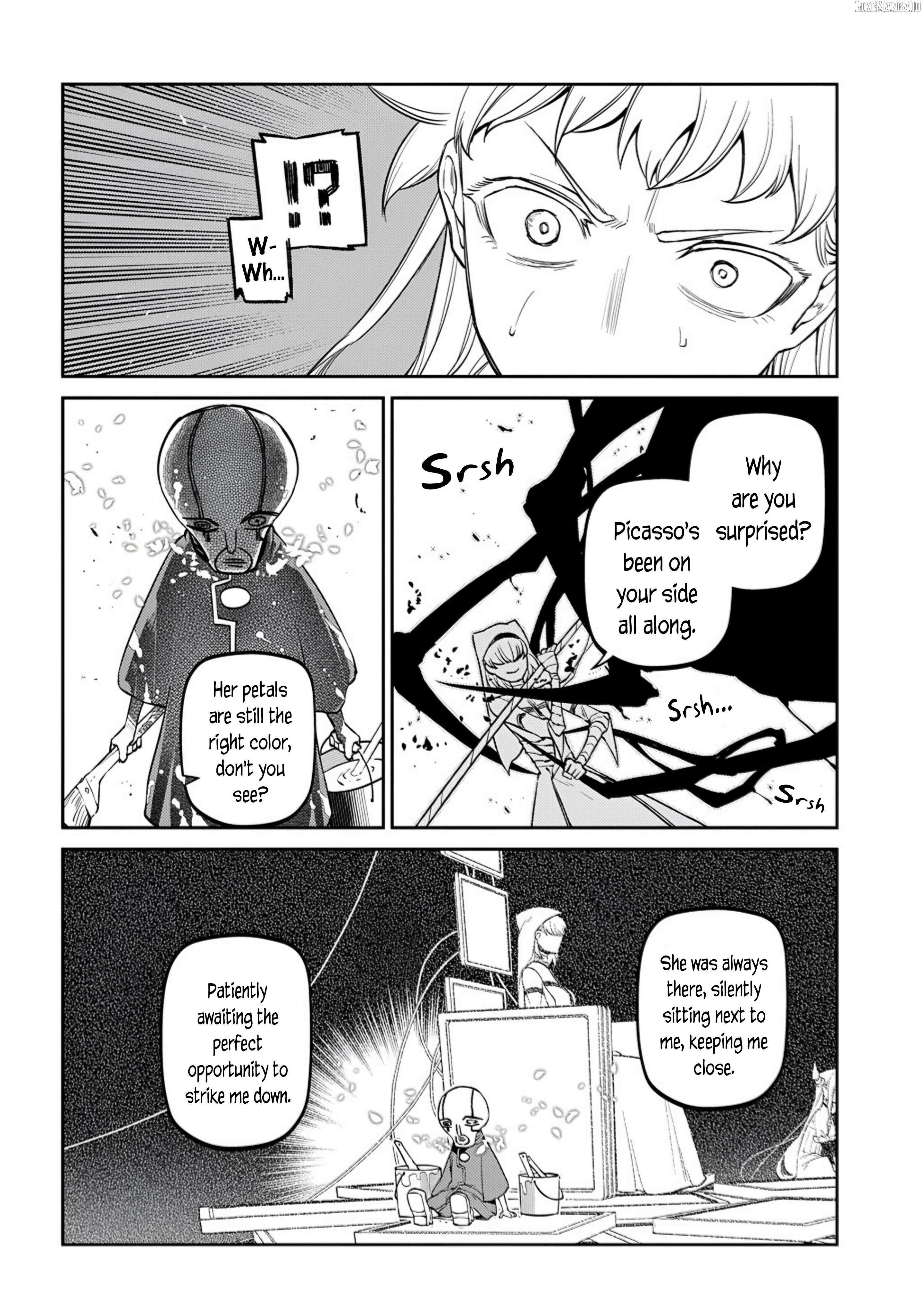 Read Reincarnation no Kaben EN Manga Online