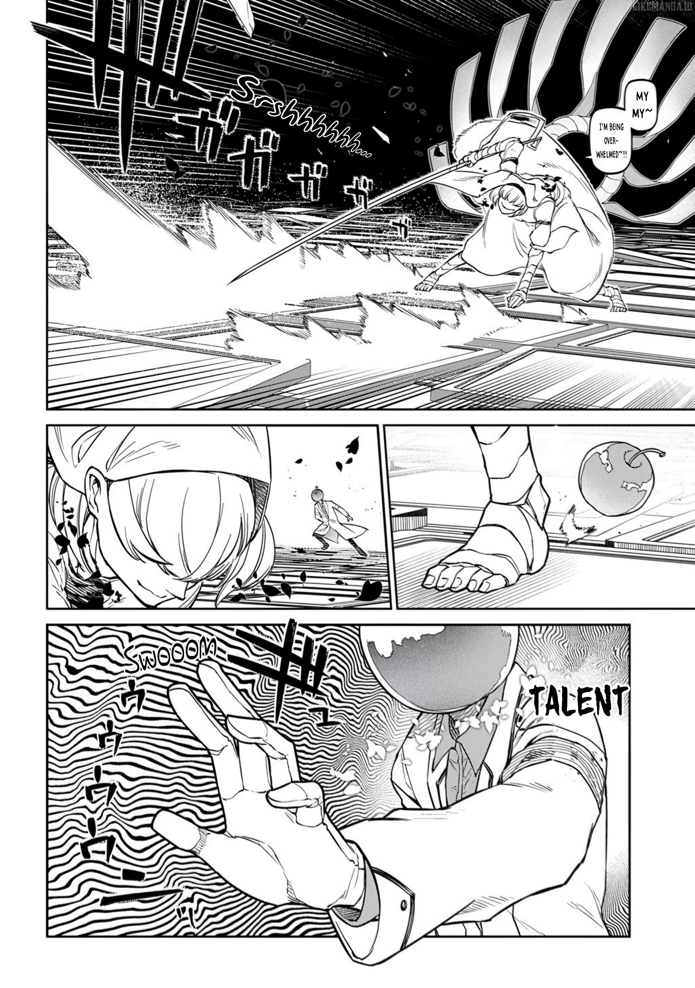 Read Reincarnation no Kaben EN Manga Online