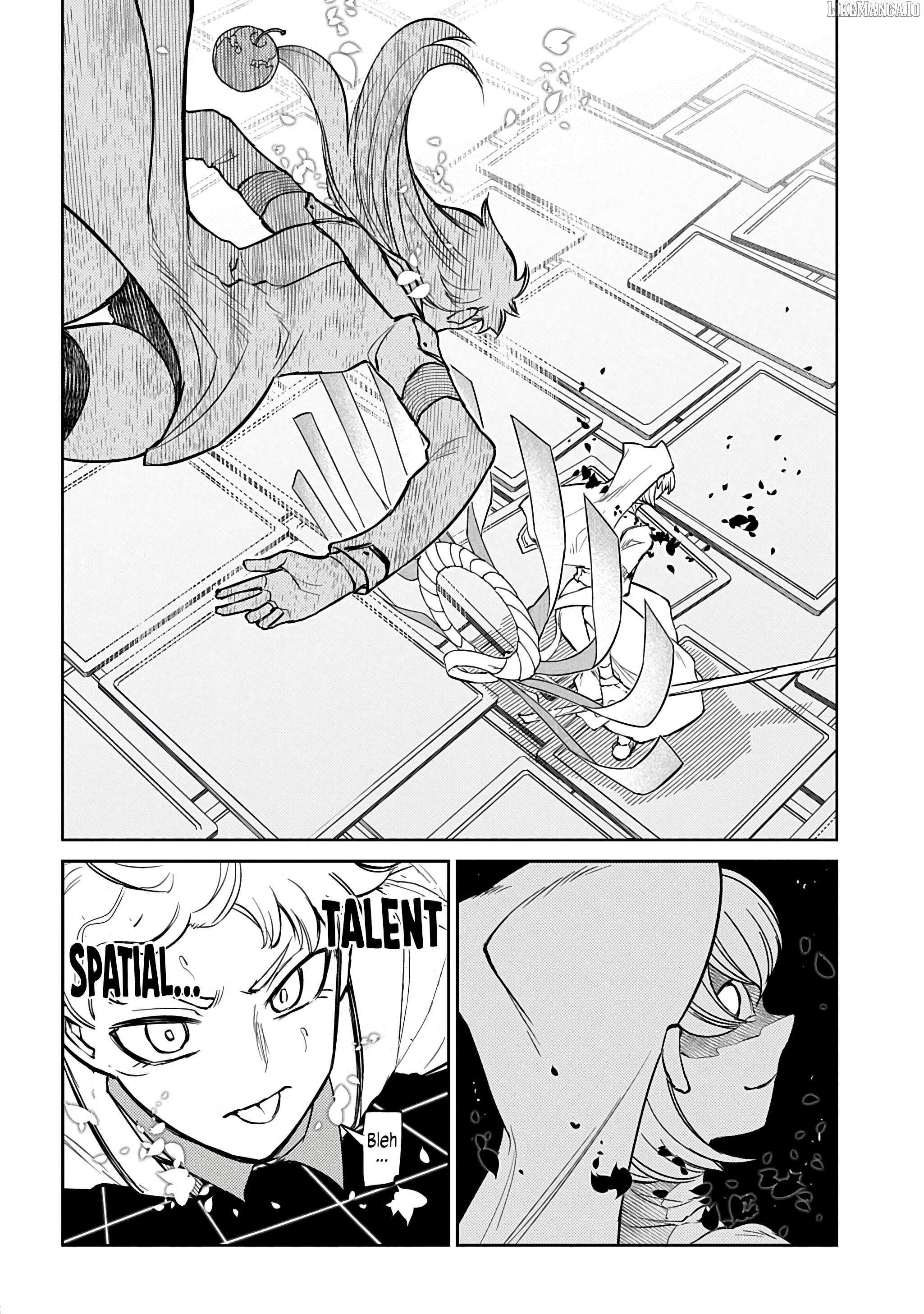 Read Reincarnation no Kaben EN Manga Online
