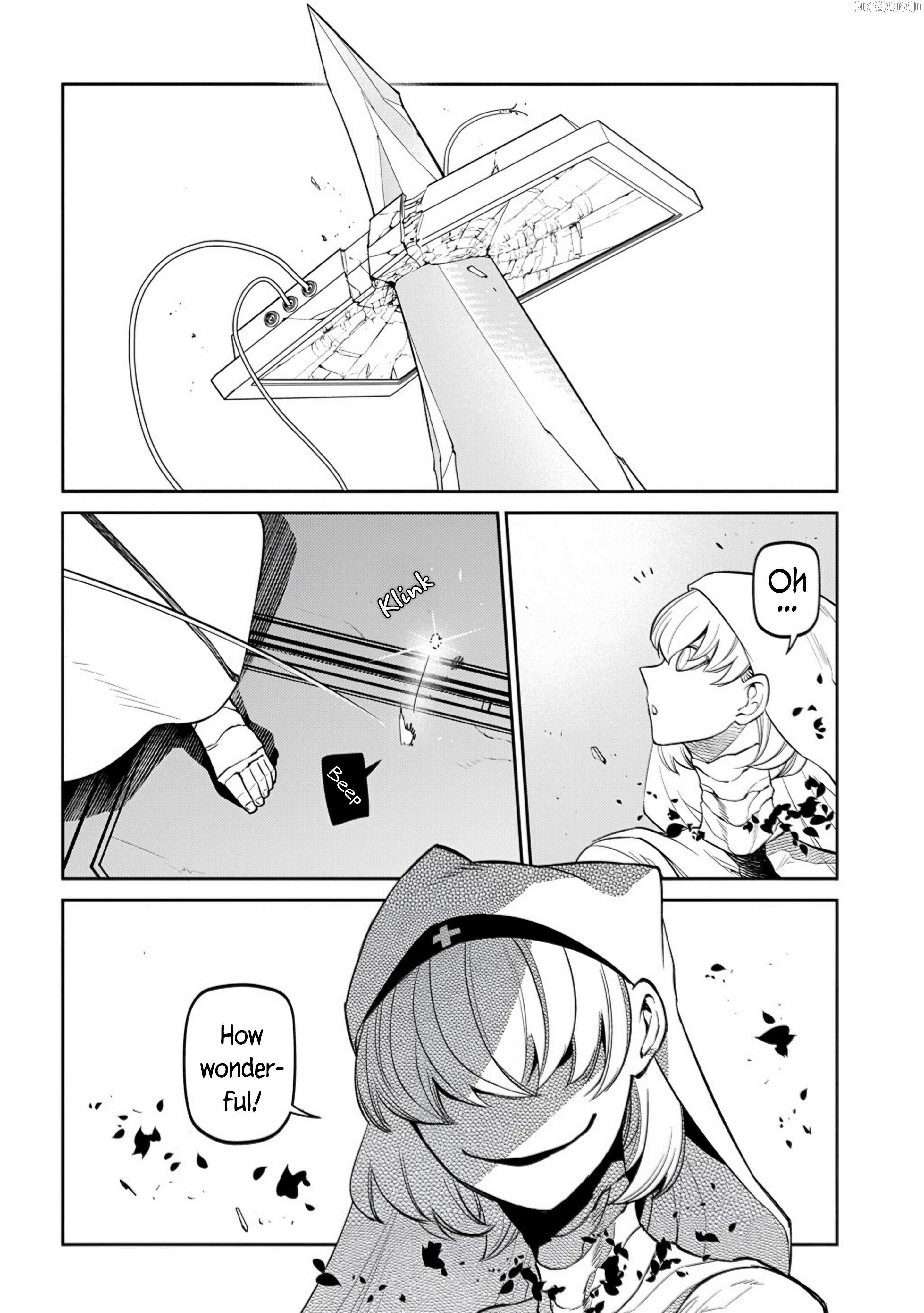 Read Reincarnation no Kaben EN Manga Online