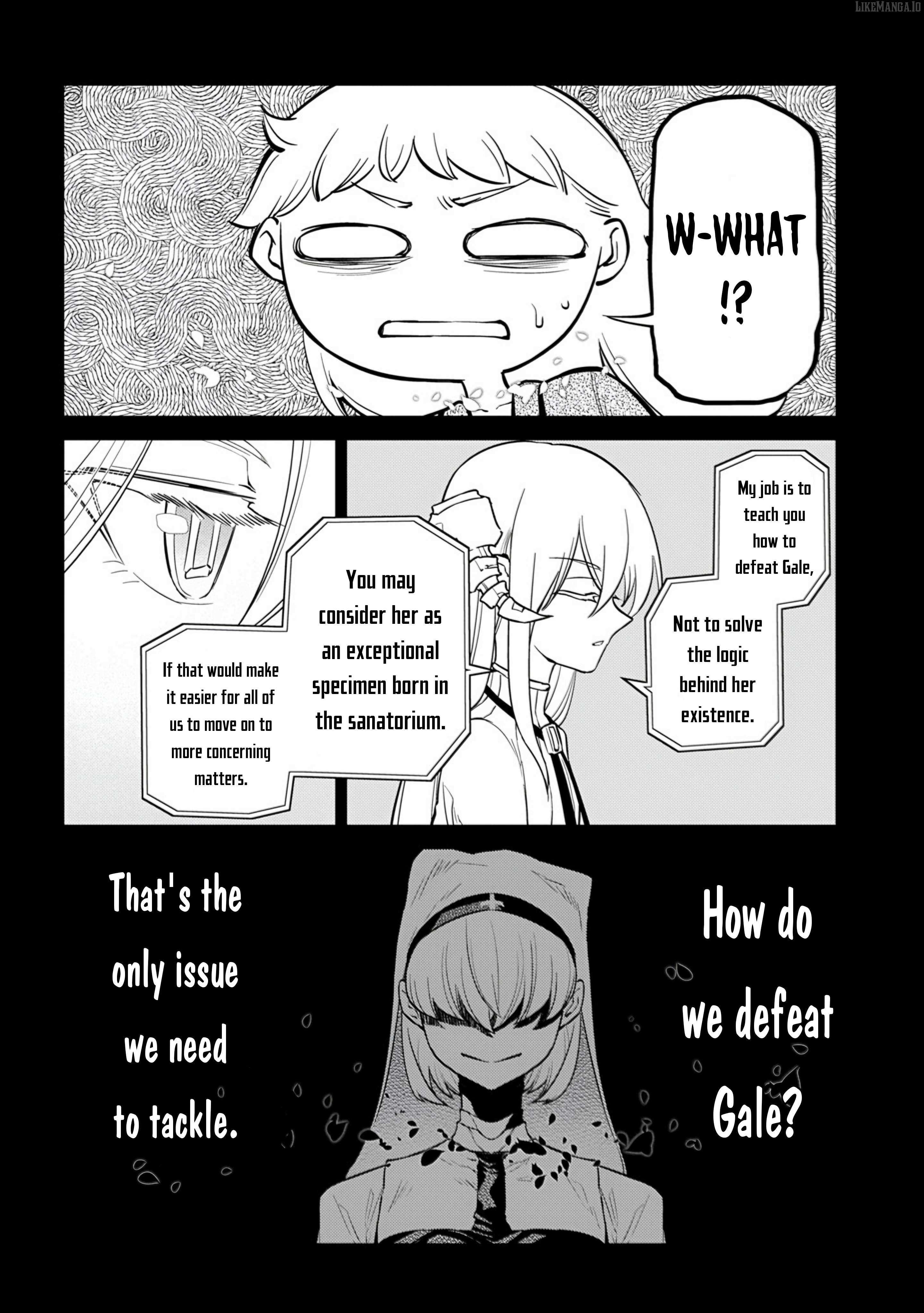 Read Reincarnation no Kaben EN Manga Online