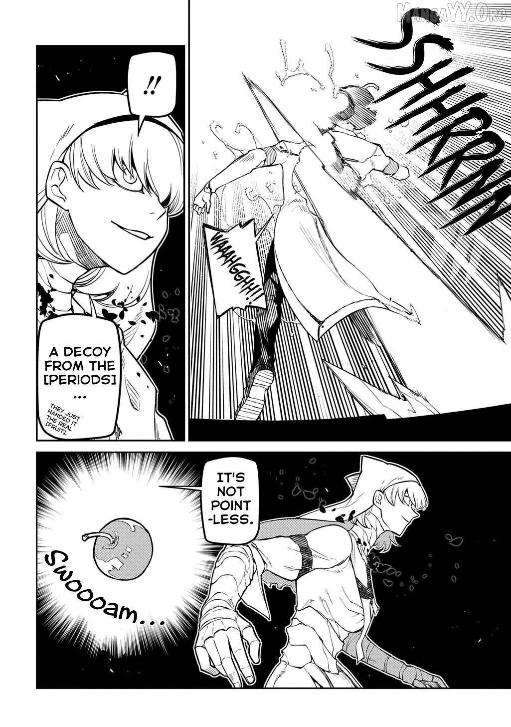 Read Reincarnation no Kaben EN Manga Online