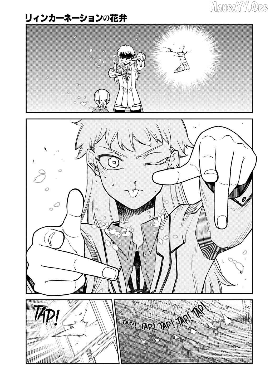 Read Reincarnation no Kaben EN Manga Online