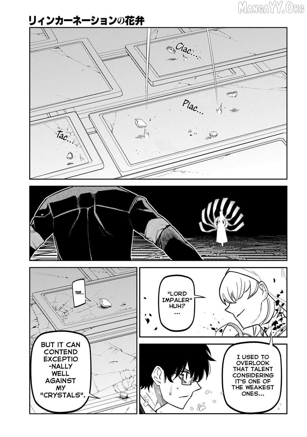 Read Reincarnation no Kaben EN Manga Online