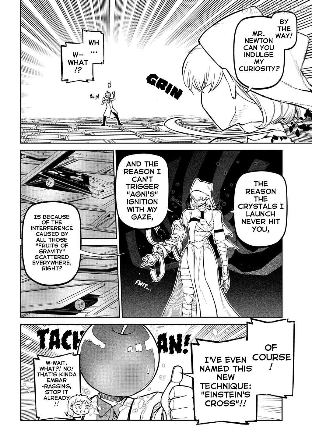 Read Reincarnation no Kaben EN Manga Online
