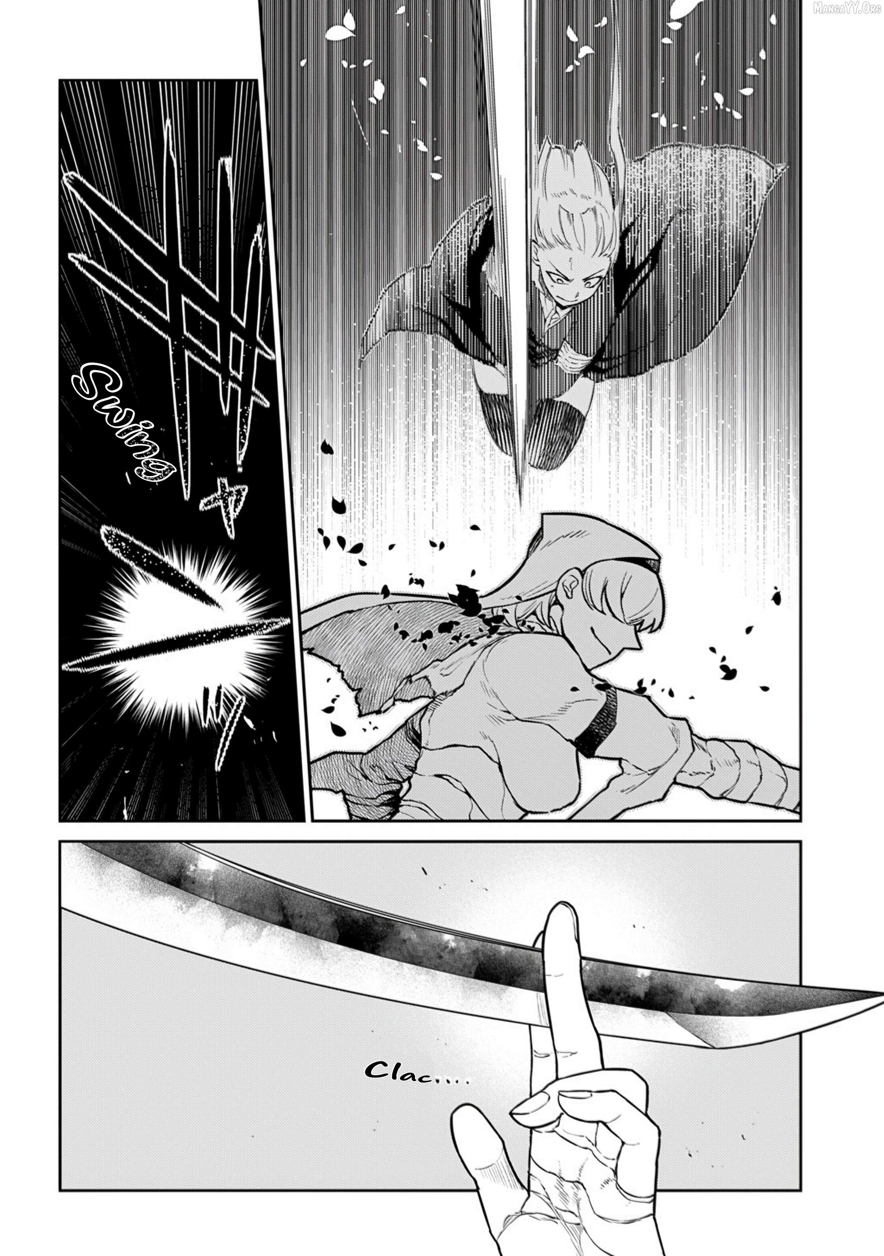 Read Reincarnation no Kaben EN Manga Online