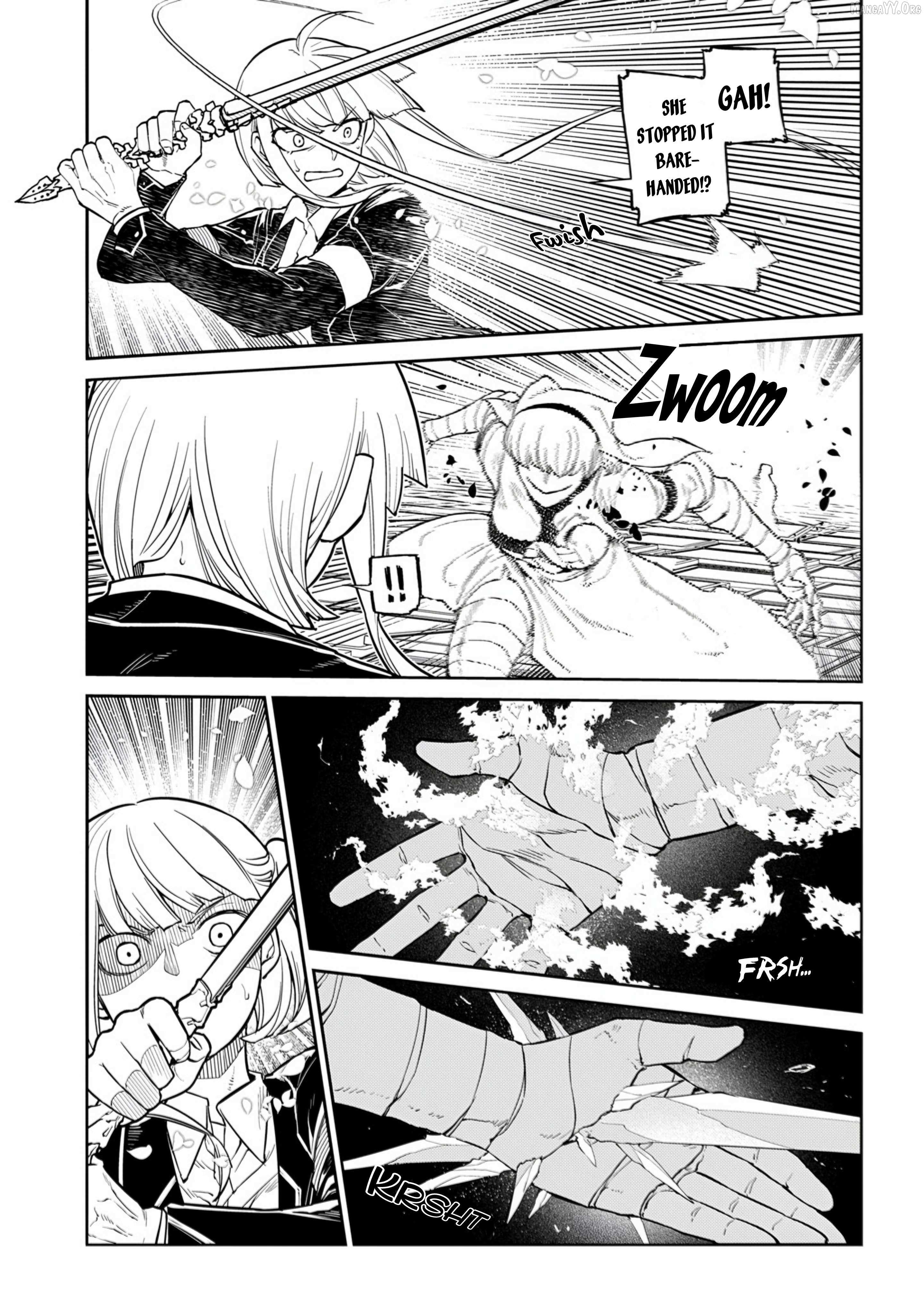 Read Reincarnation no Kaben EN Manga Online