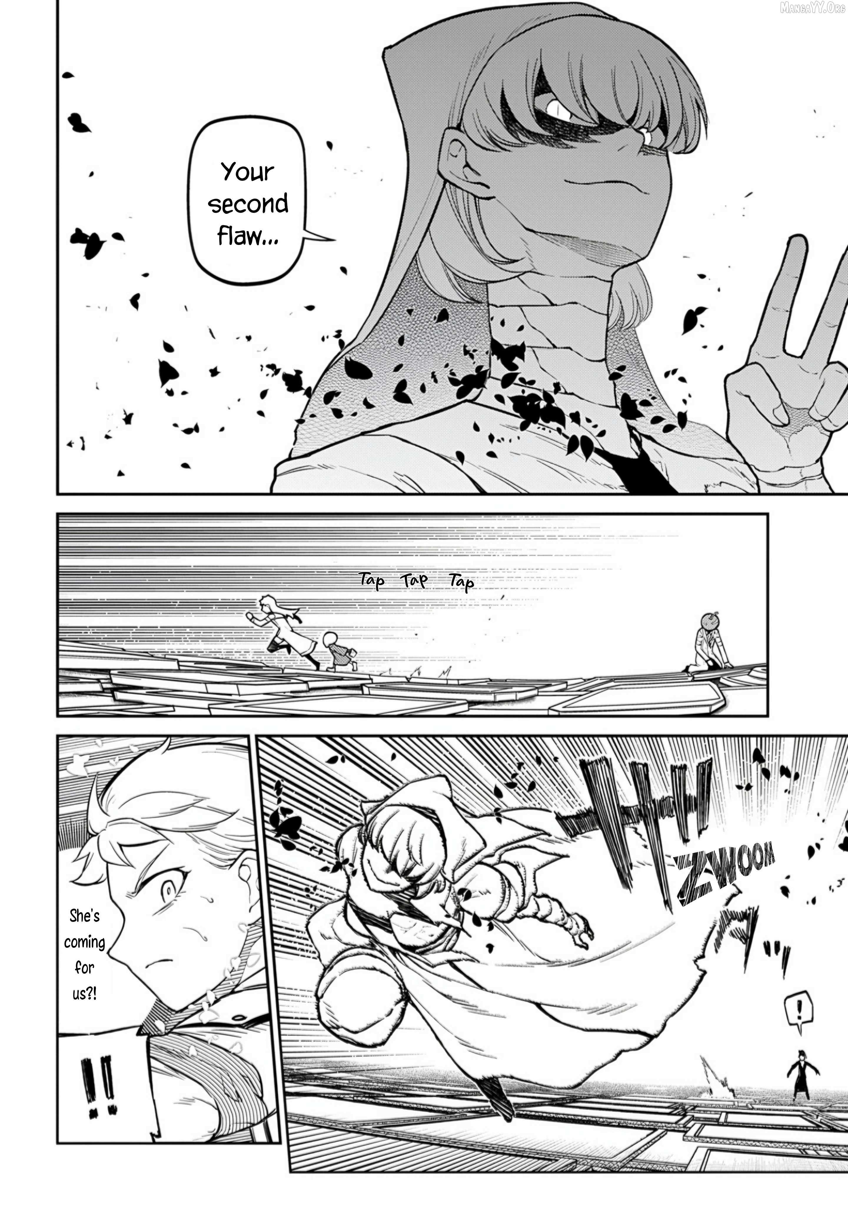 Read Reincarnation no Kaben EN Manga Online