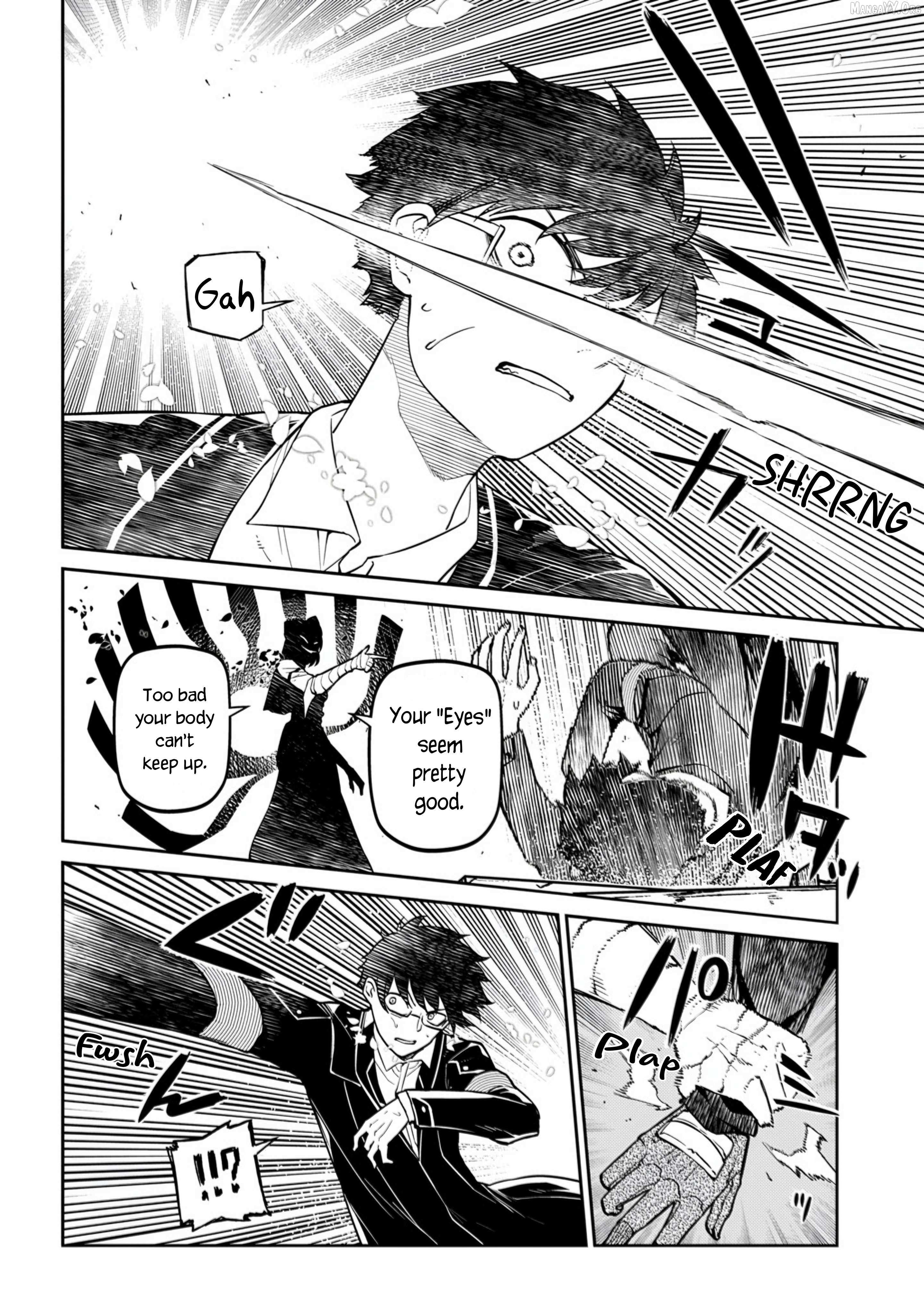 Read Reincarnation no Kaben EN Manga Online