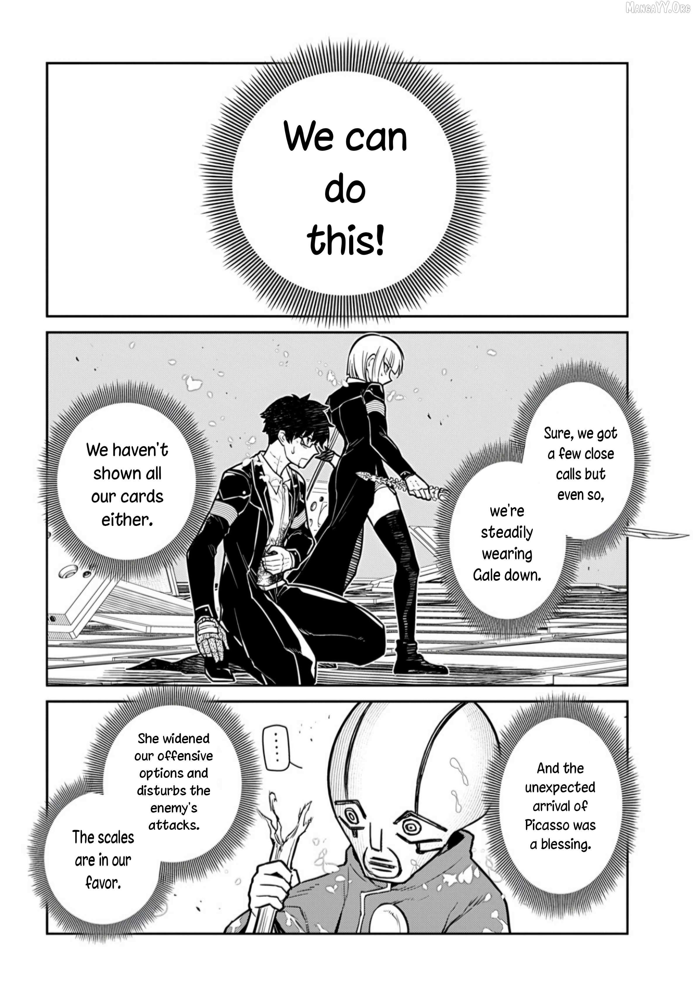 Read Reincarnation no Kaben EN Manga Online