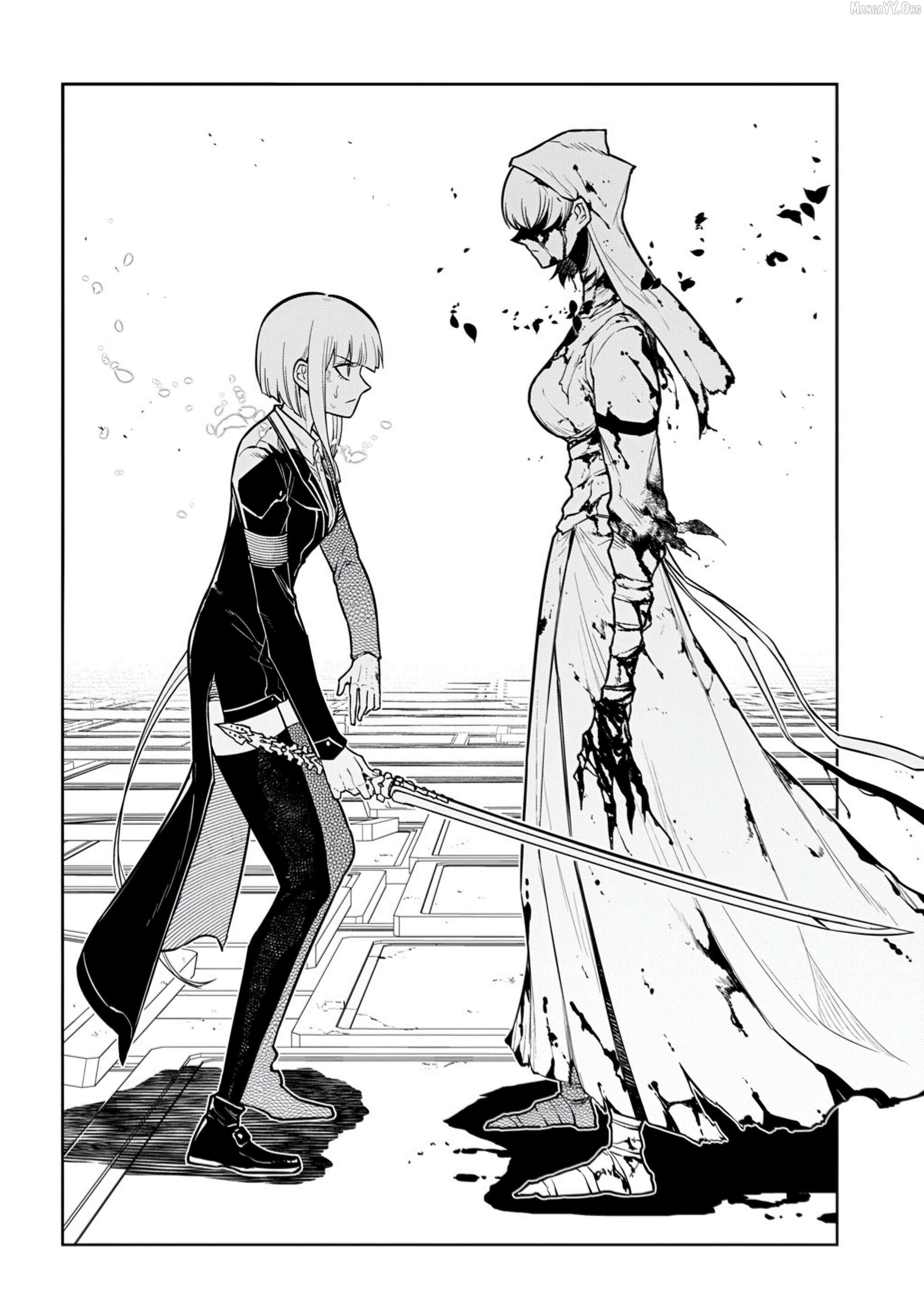 Read Reincarnation no Kaben EN Manga Online
