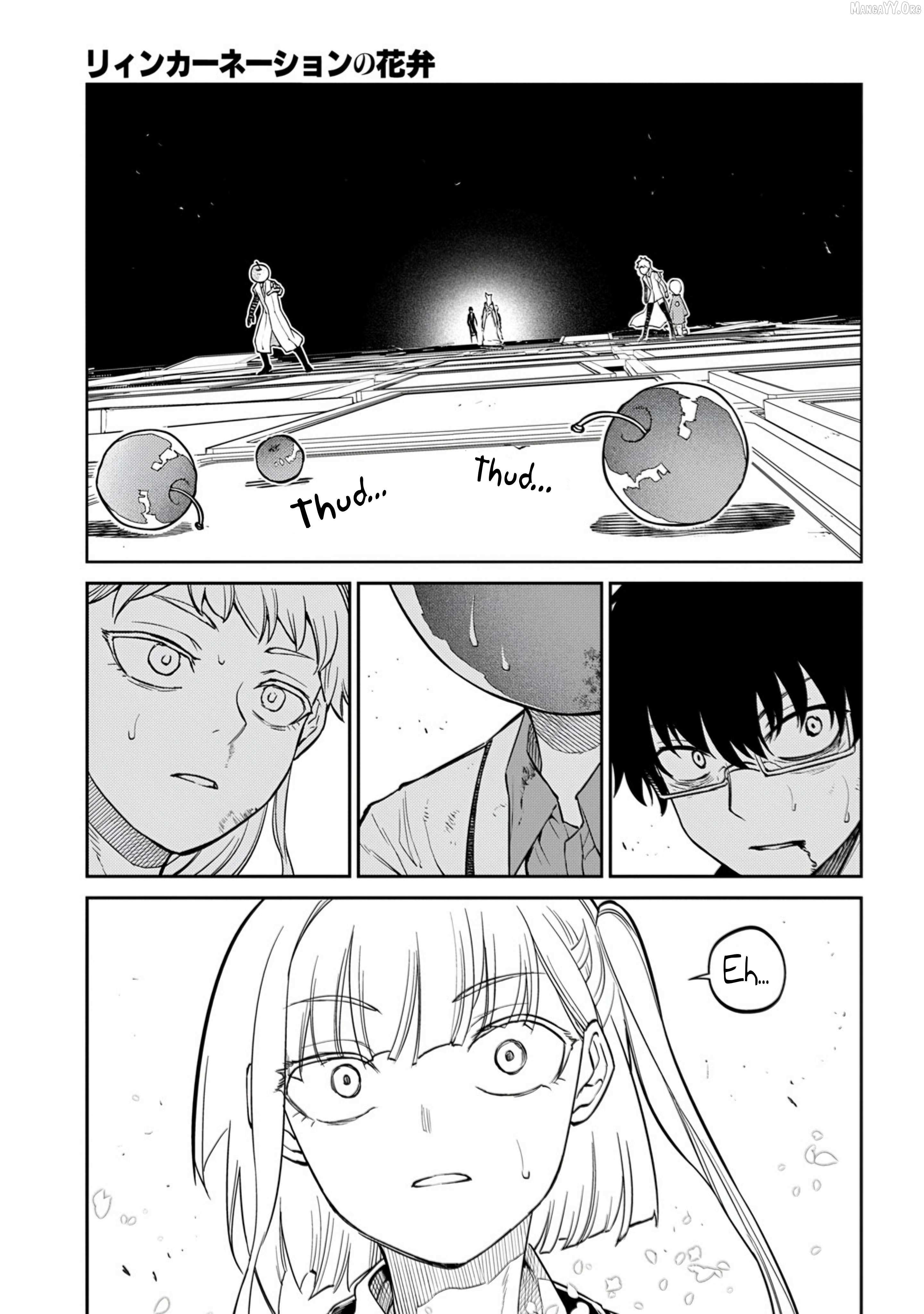 Read Reincarnation no Kaben EN Manga Online