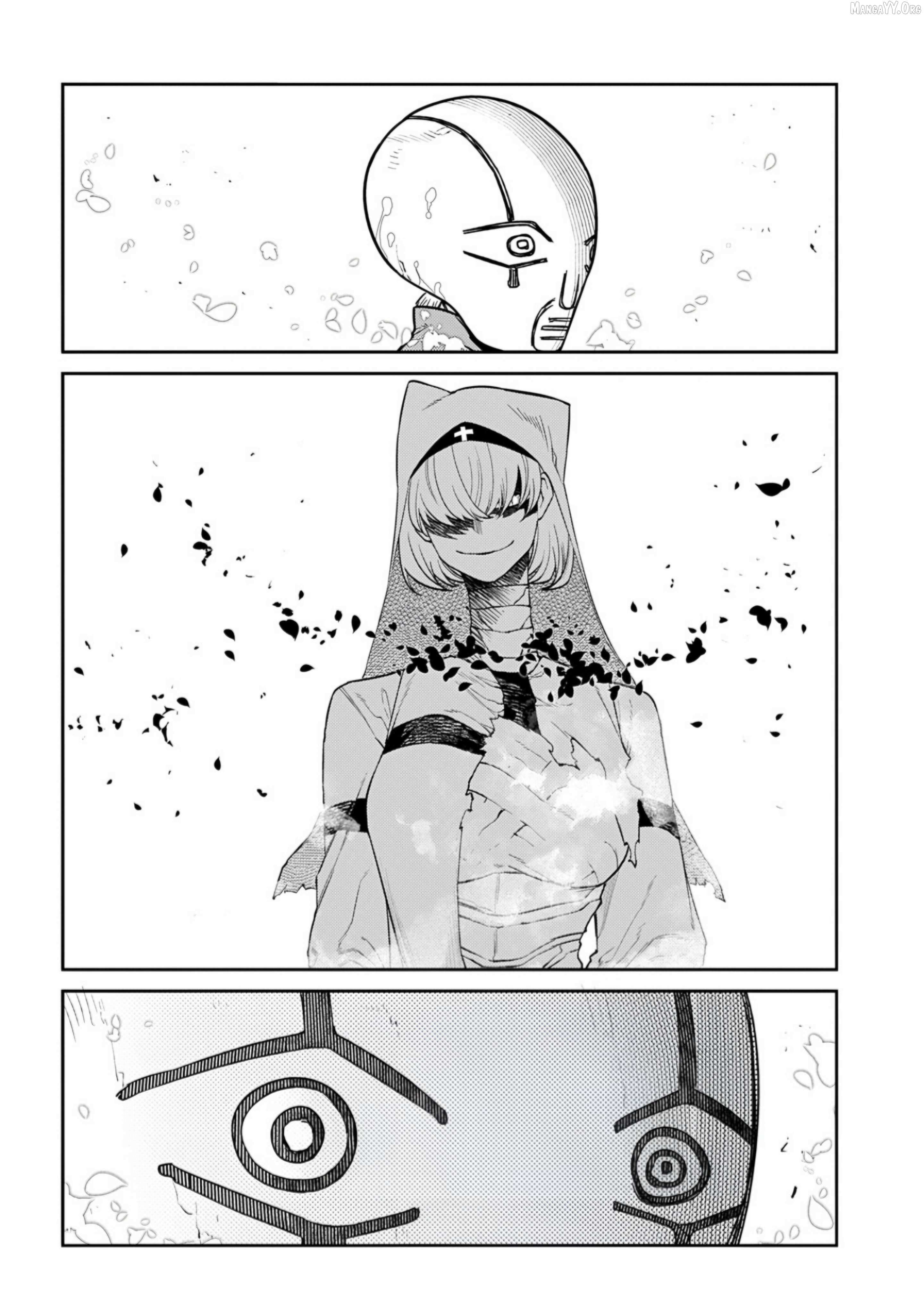 Read Reincarnation no Kaben EN Manga Online