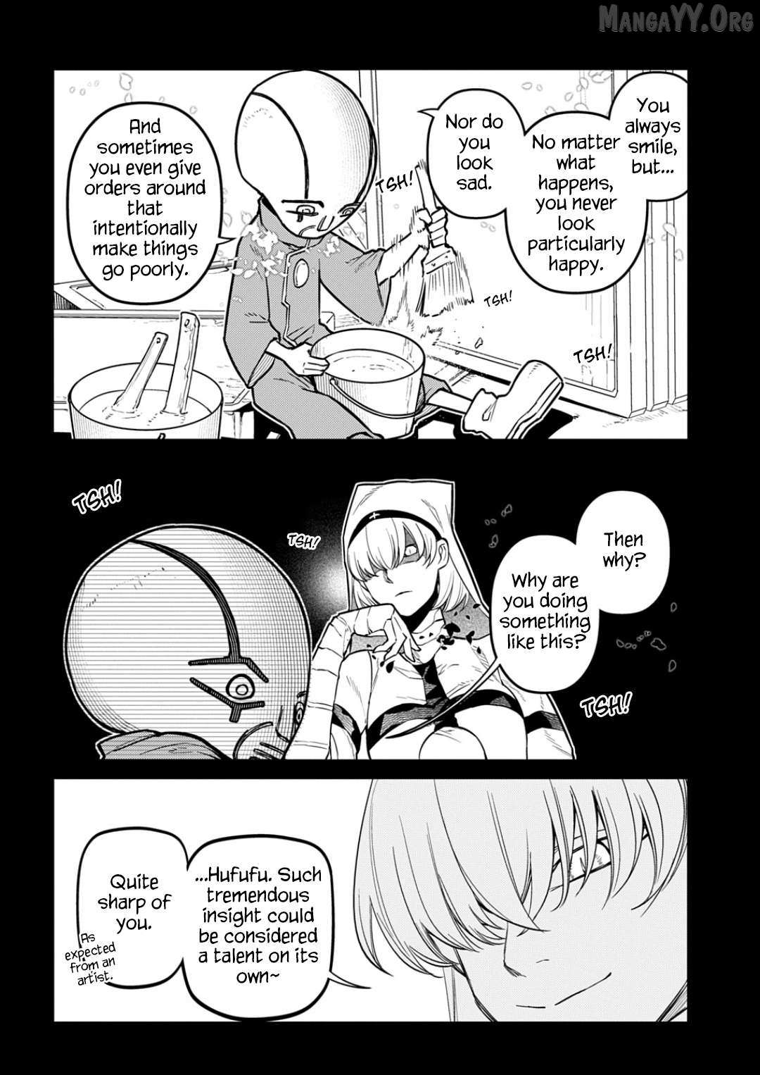 Read Reincarnation no Kaben EN Manga Online