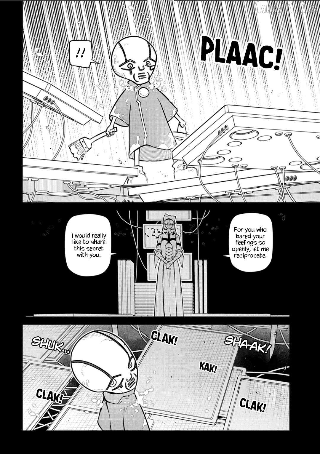 Read Reincarnation no Kaben EN Manga Online