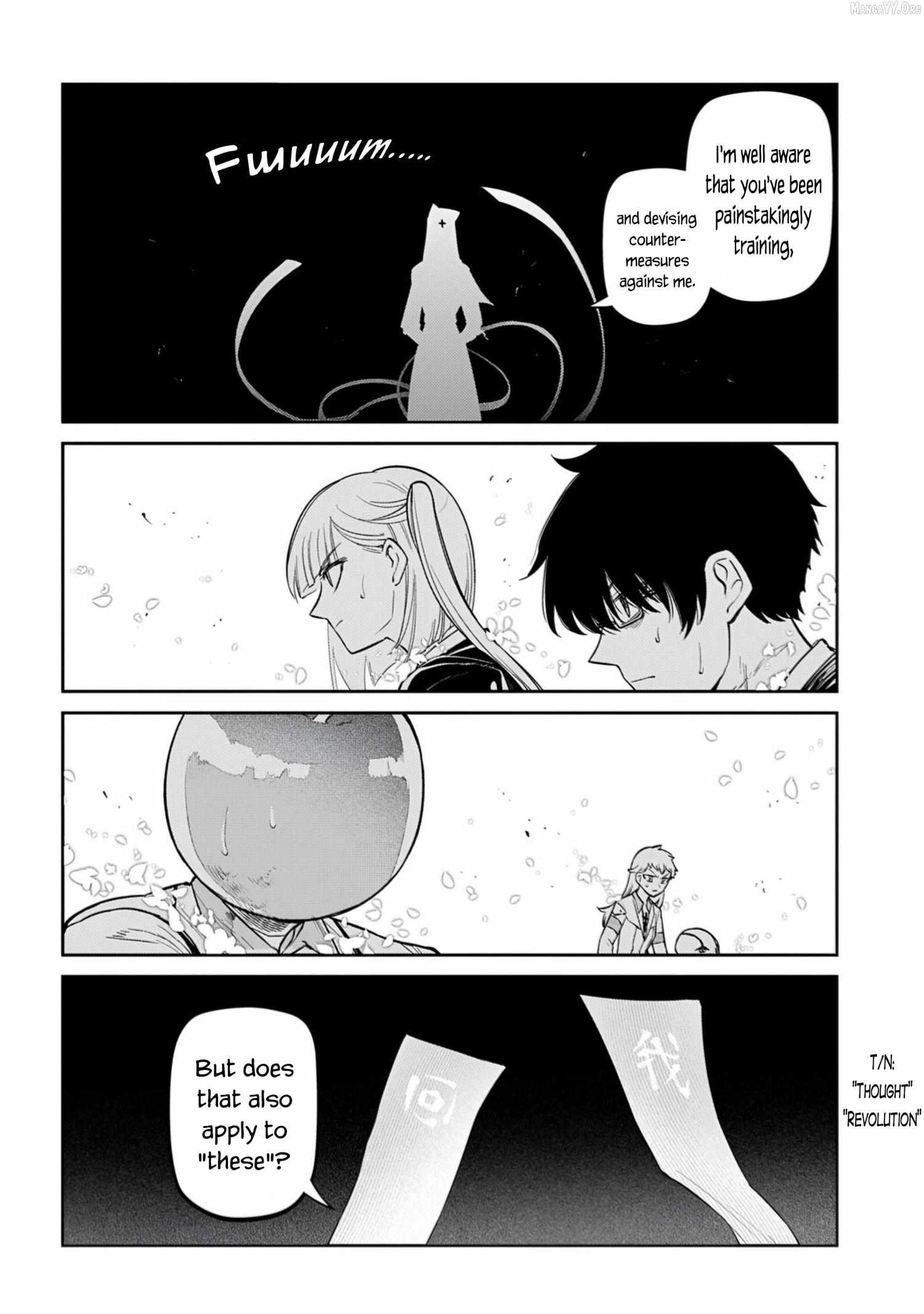 Read Reincarnation no Kaben EN Manga Online