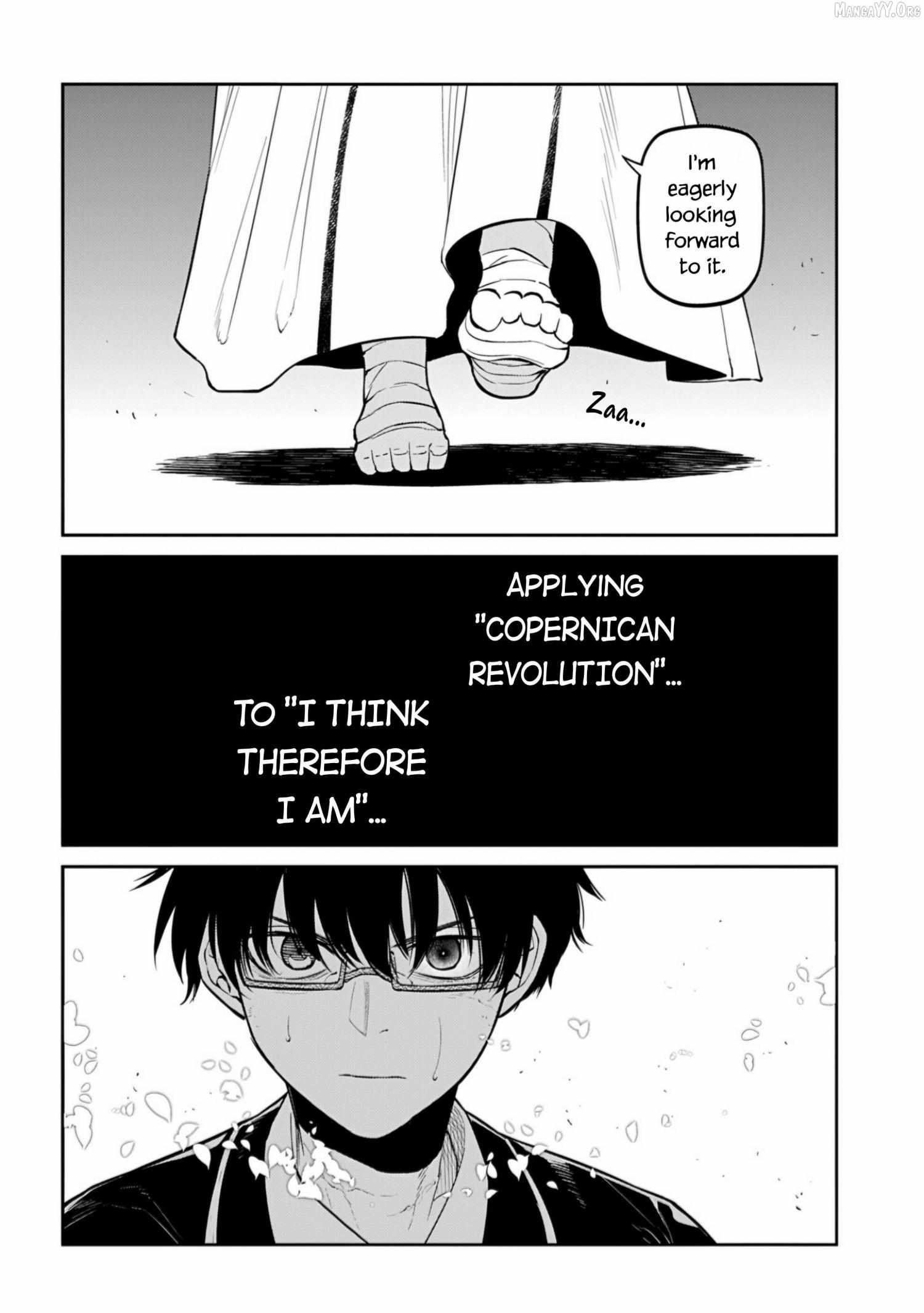 Read Reincarnation no Kaben EN Manga Online