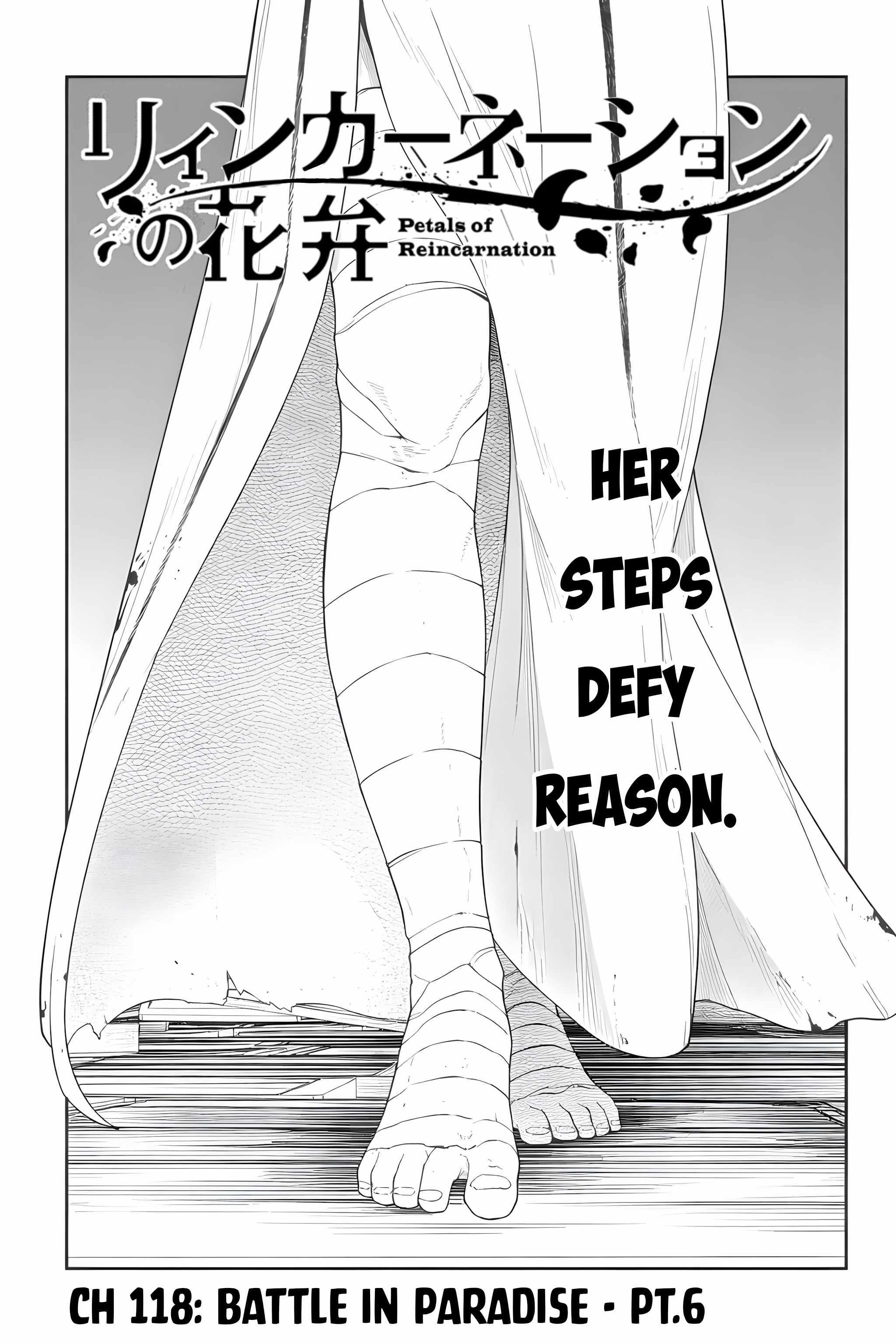 Read Reincarnation no Kaben EN Manga Online
