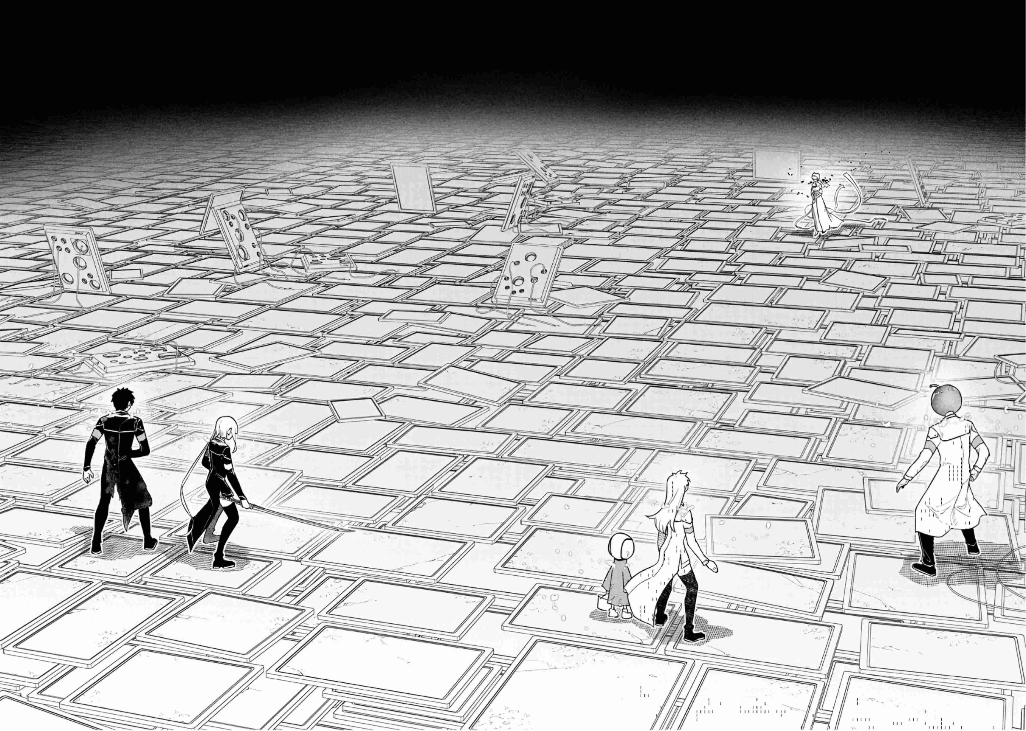 Read Reincarnation no Kaben EN Manga Online