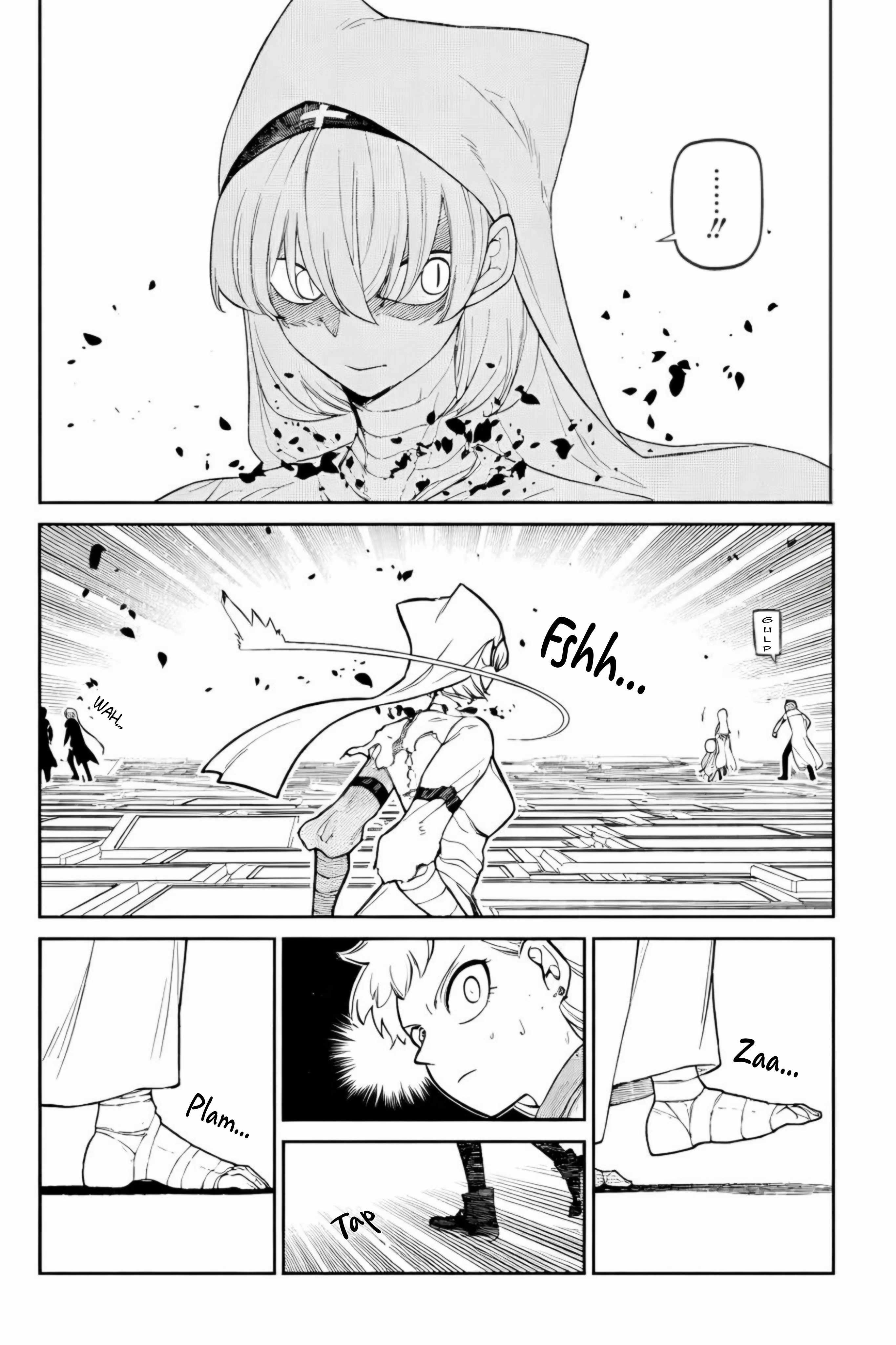Read Reincarnation no Kaben EN Manga Online