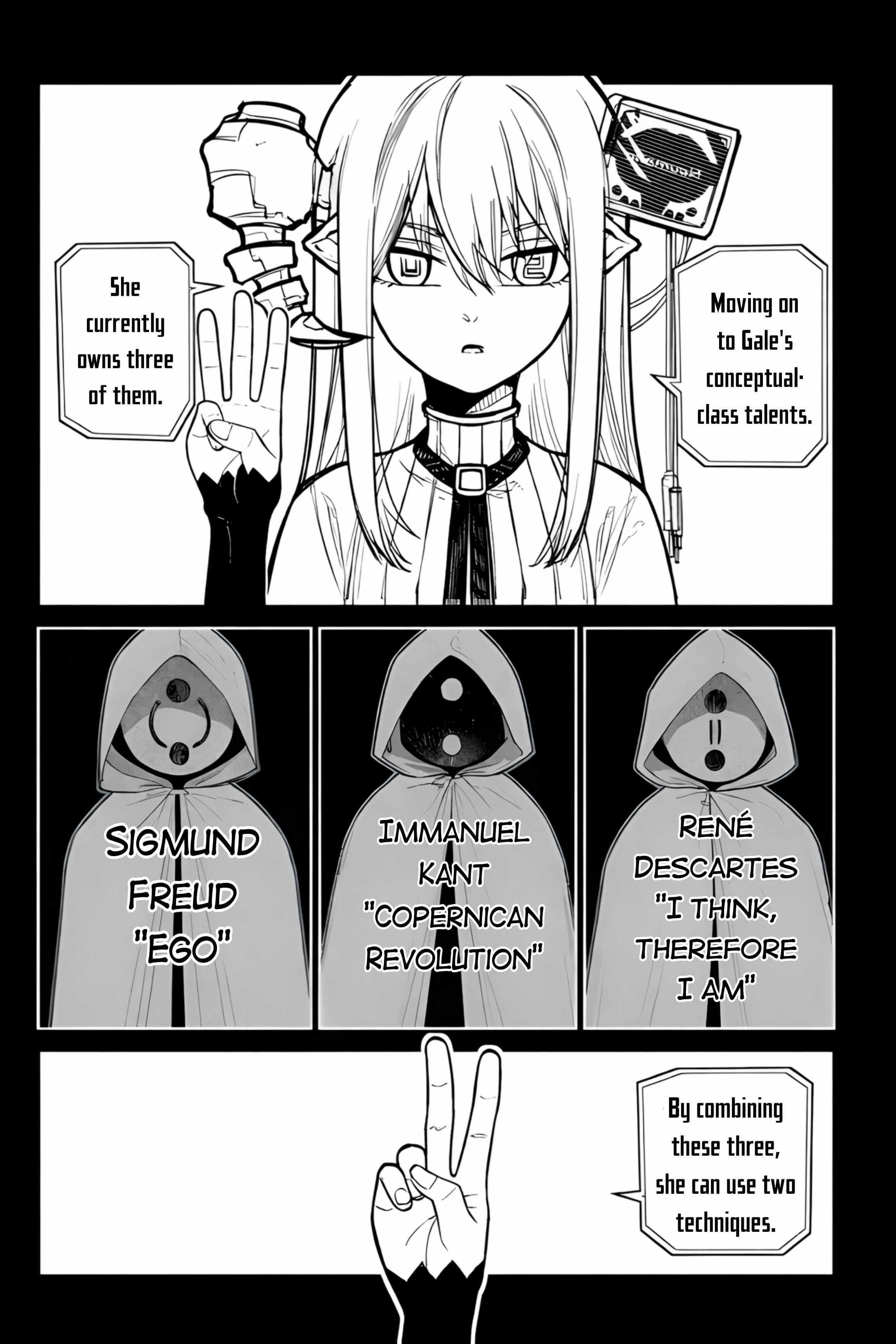 Read Reincarnation no Kaben EN Manga Online