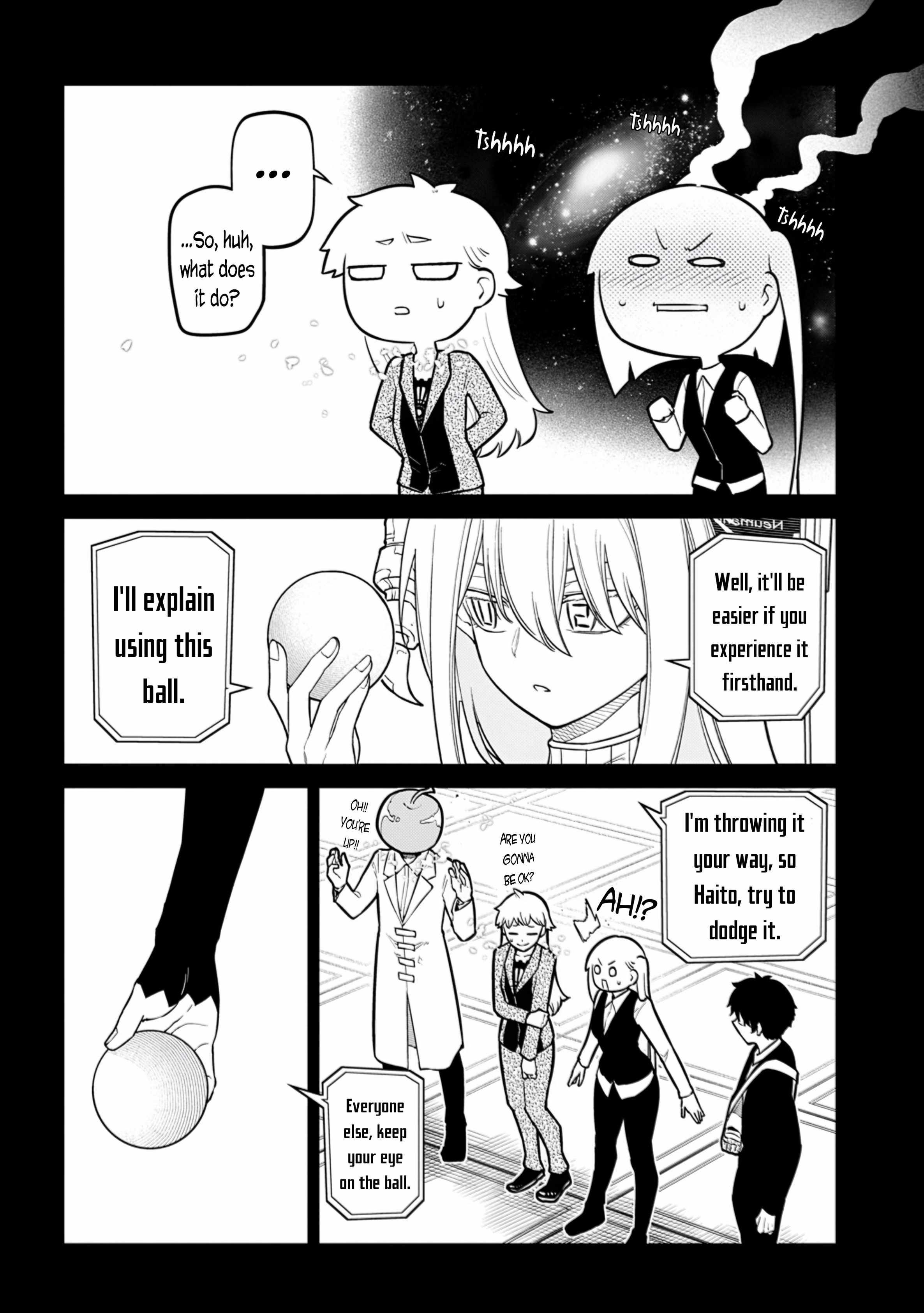 Read Reincarnation no Kaben EN Manga Online