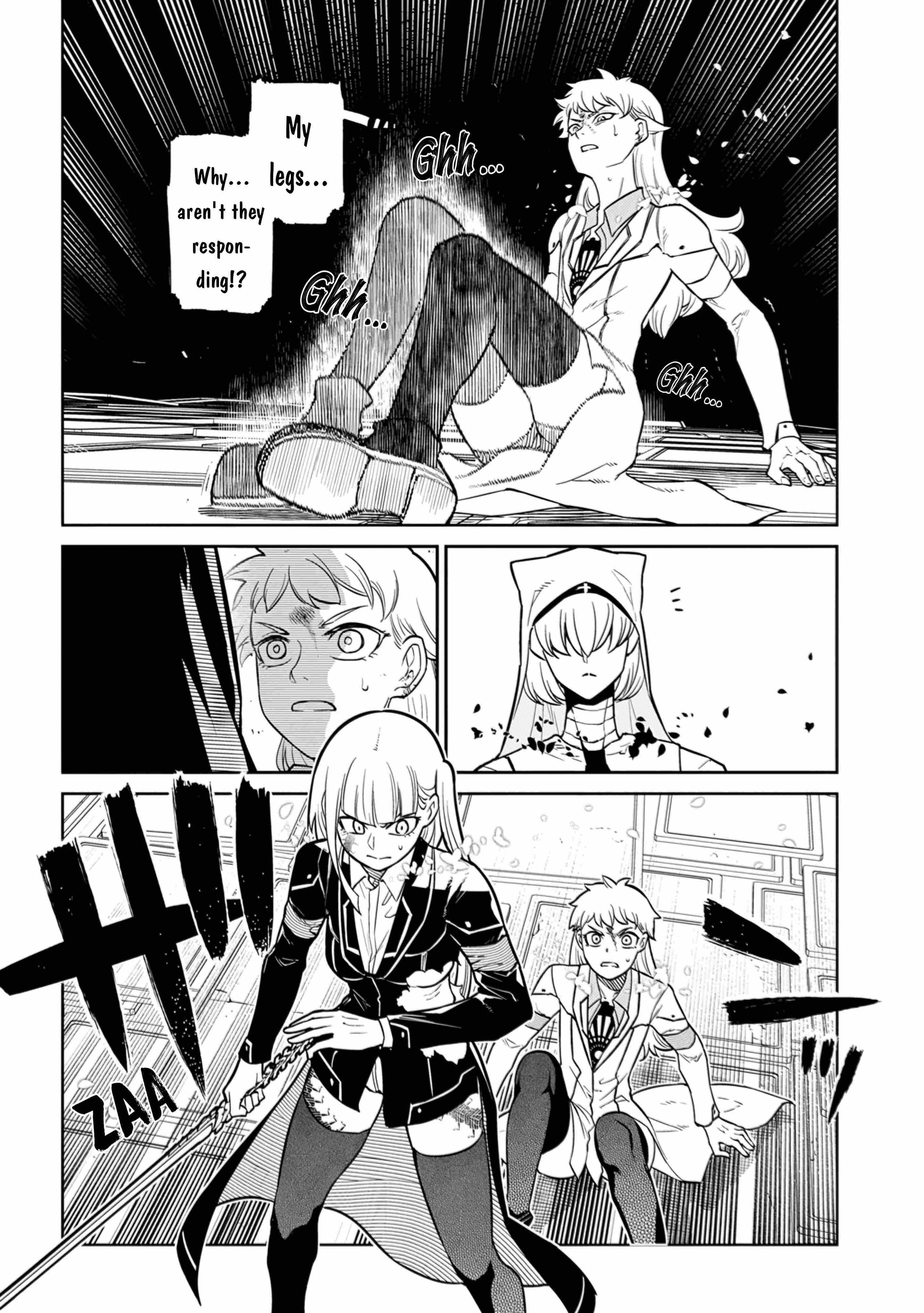 Read Reincarnation no Kaben EN Manga Online