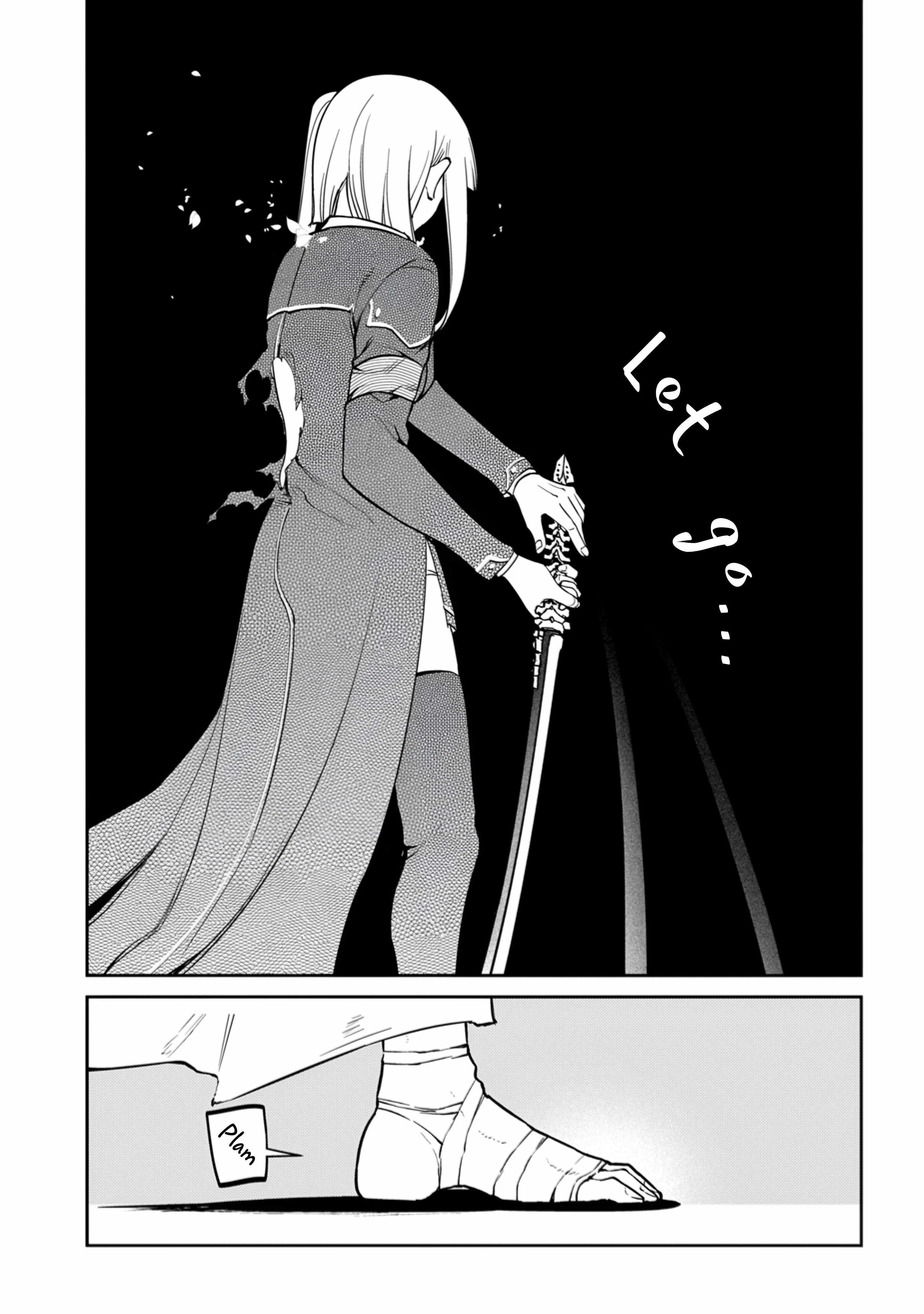 Read Reincarnation no Kaben EN Manga Online